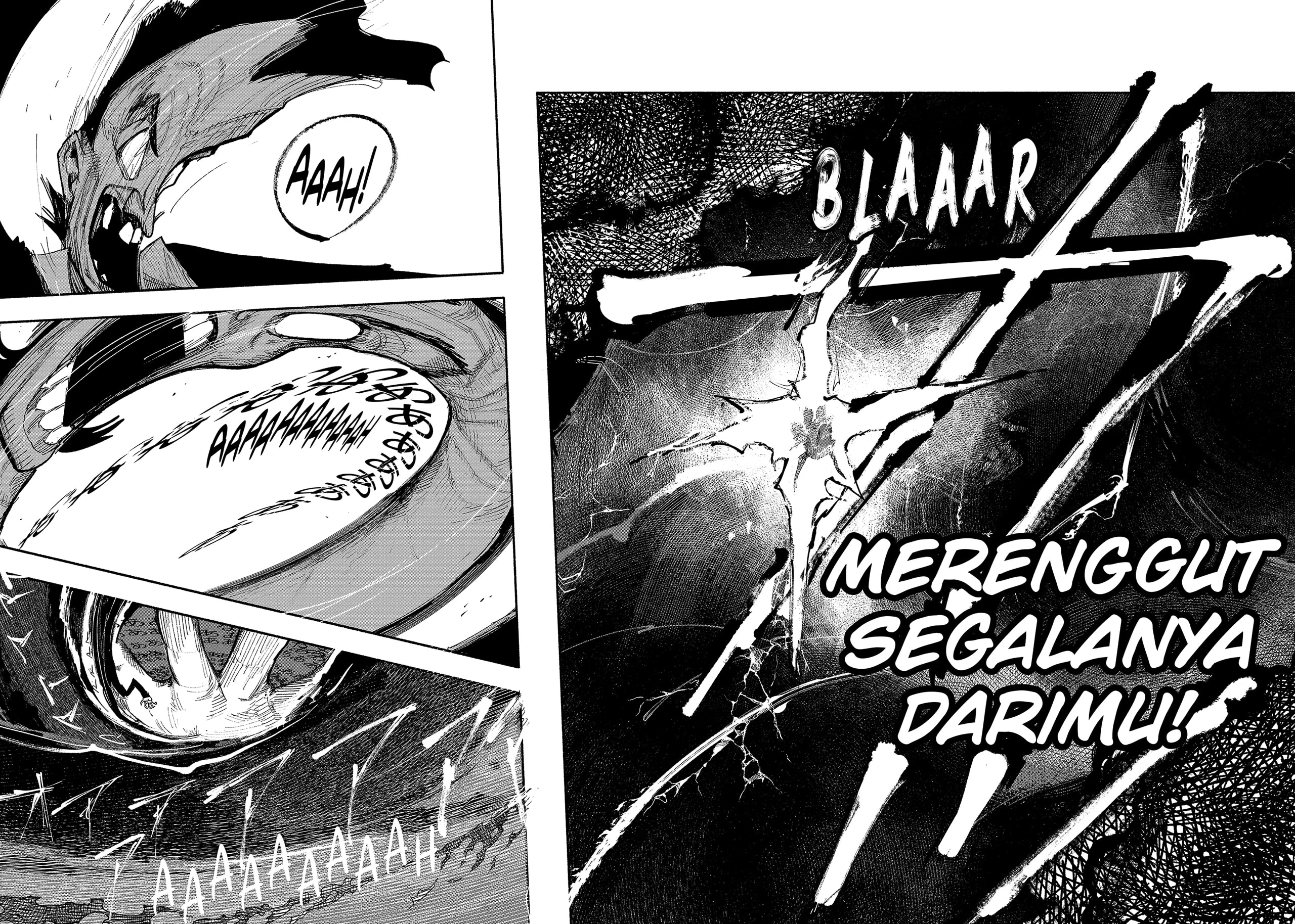 Read Choujin X ID Manga Online