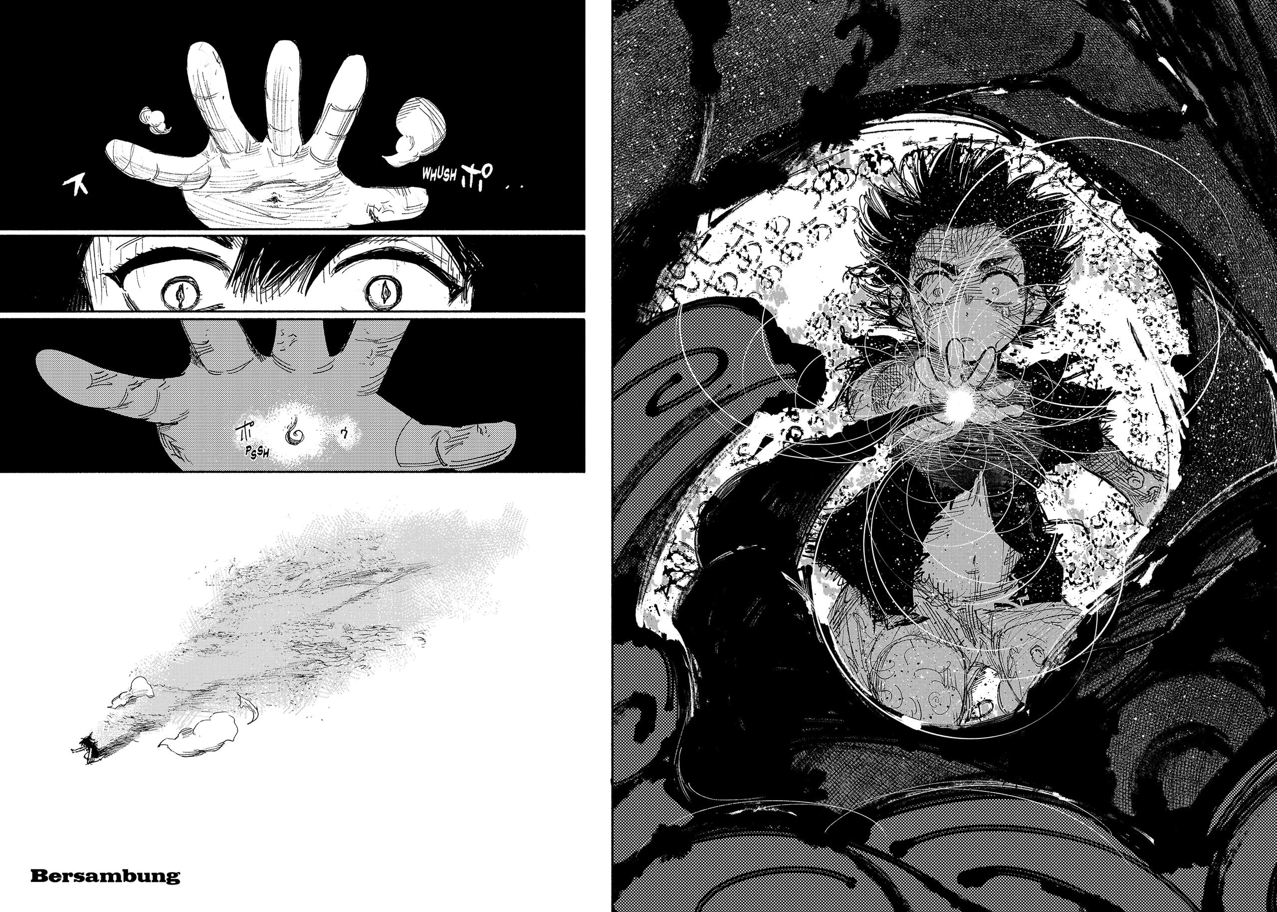 Read Choujin X ID Manga Online