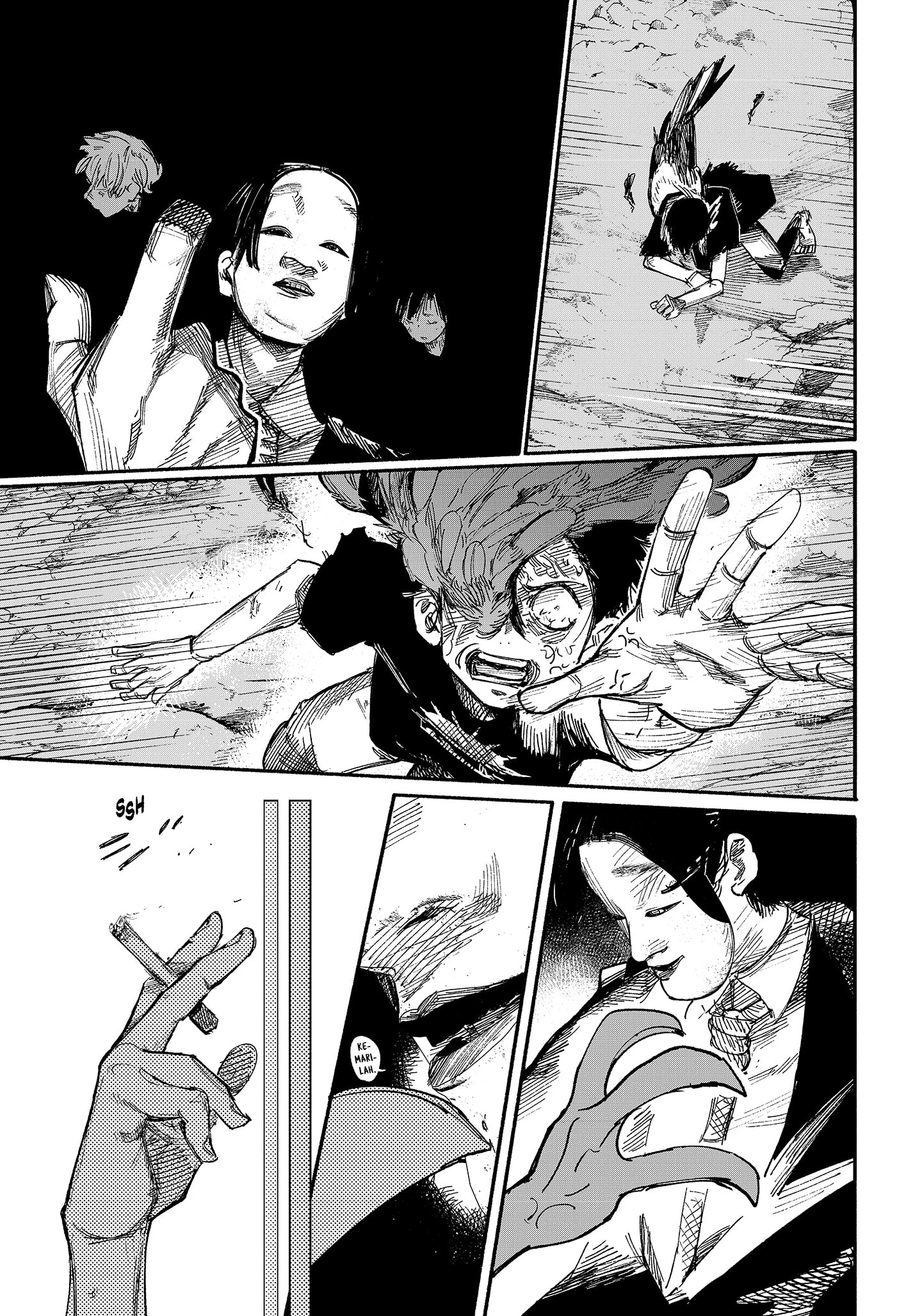 Read Choujin X ID Manga Online