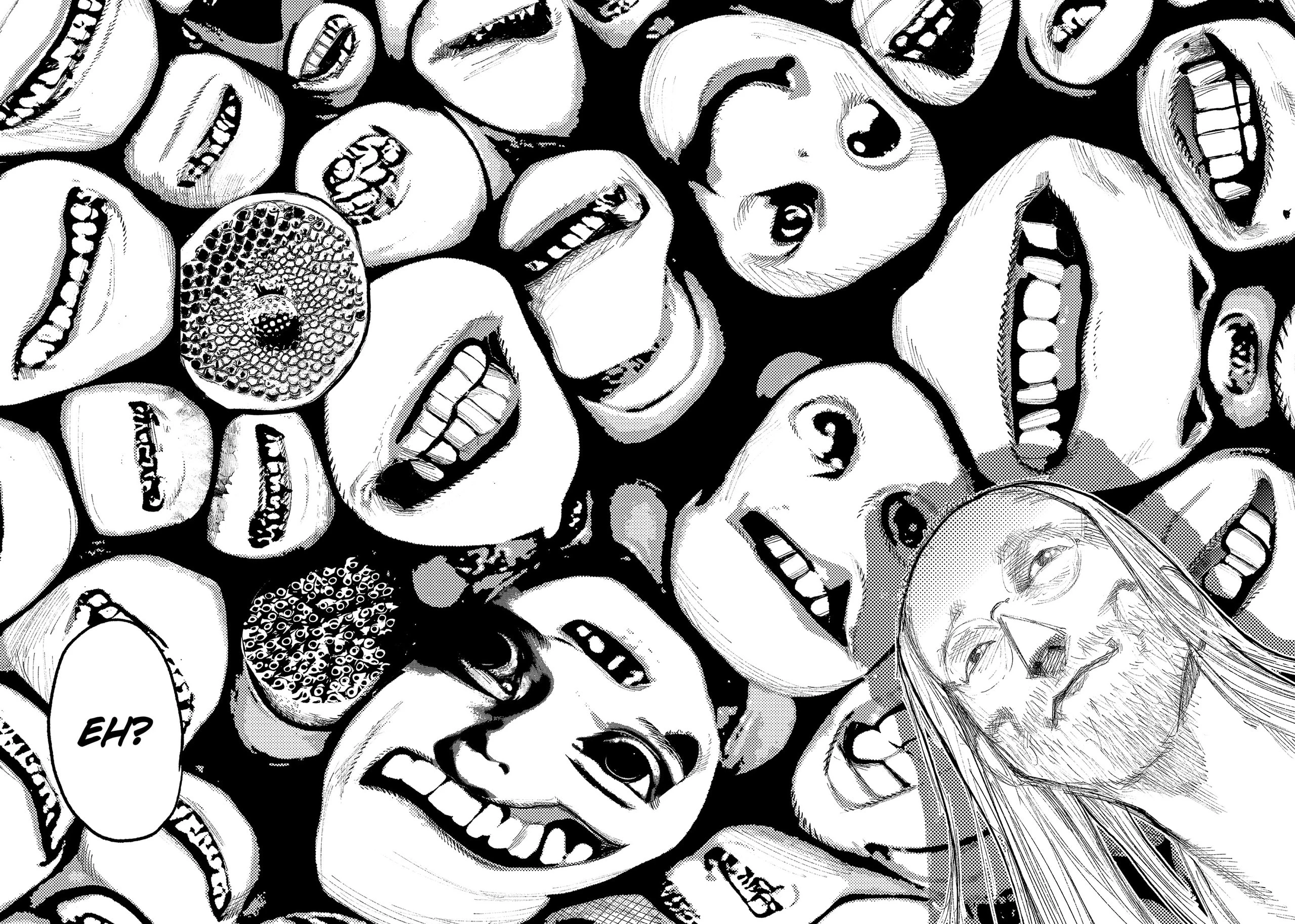 Read Choujin X ID Manga Online