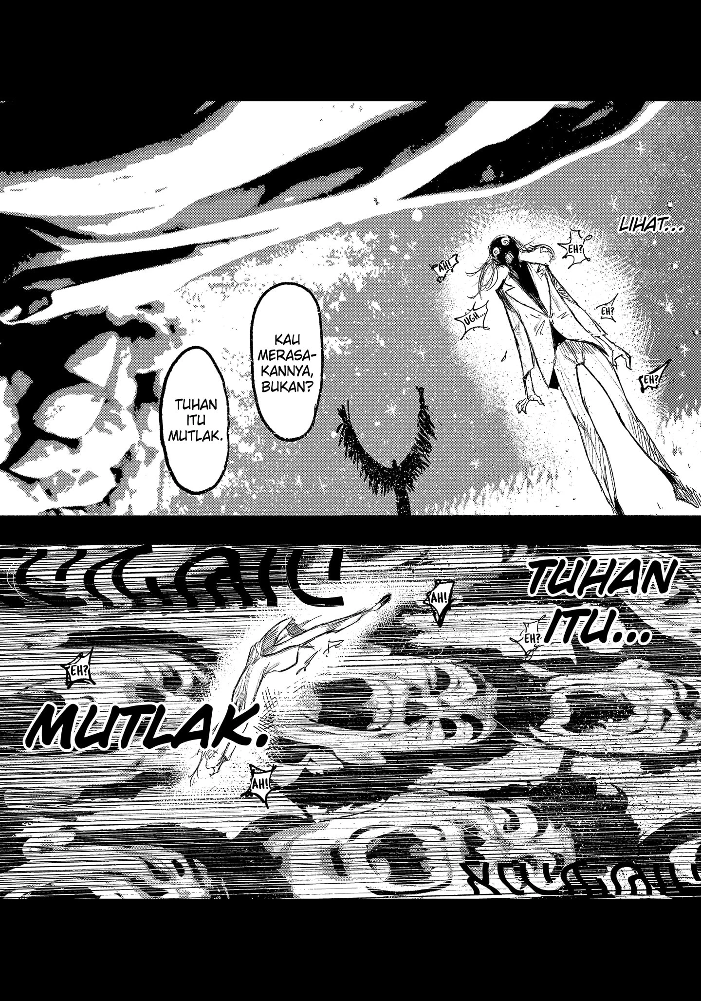 Read Choujin X ID Manga Online