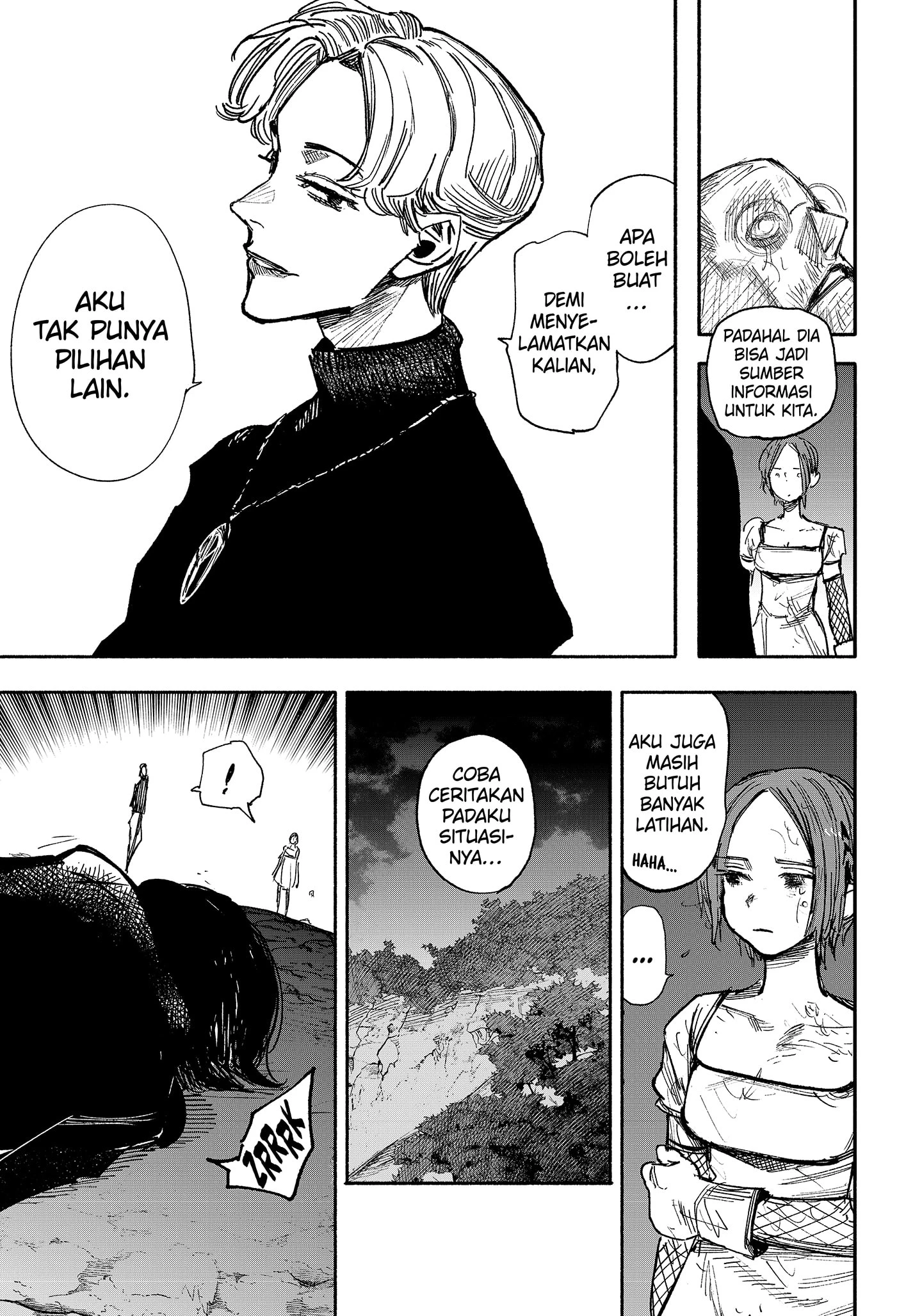 Read Choujin X ID Manga Online