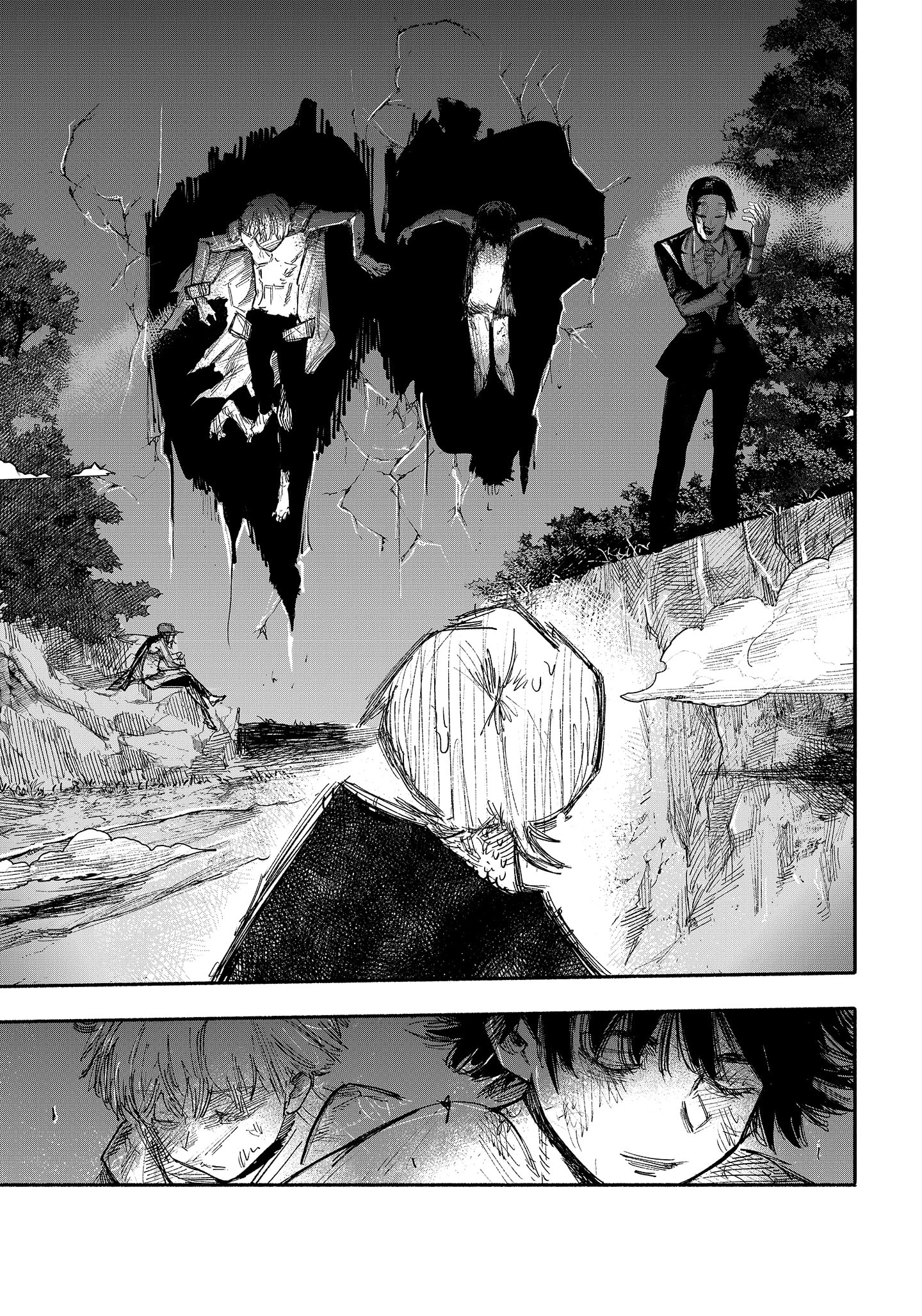 Read Choujin X ID Manga Online