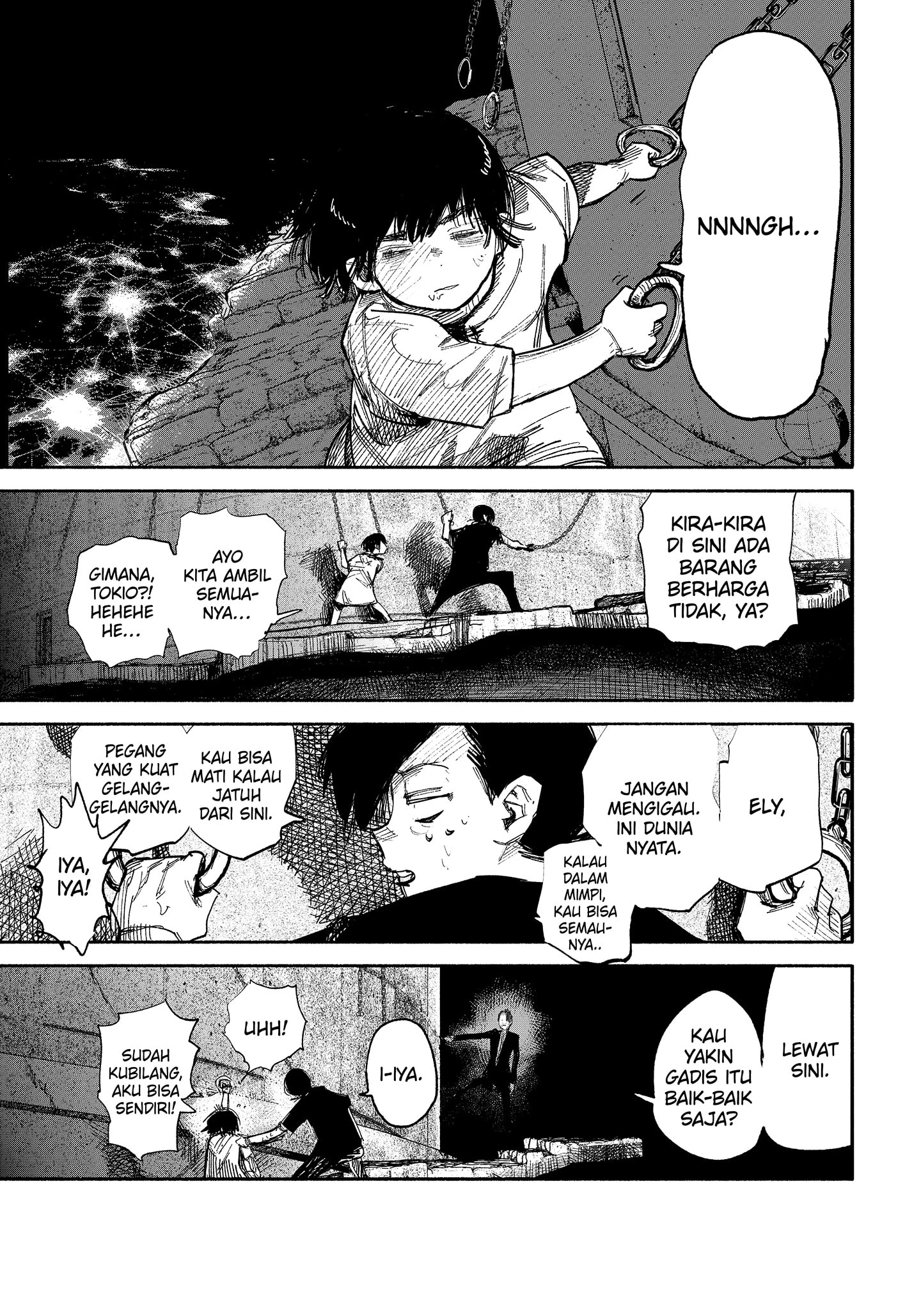 Read Choujin X ID Manga Online