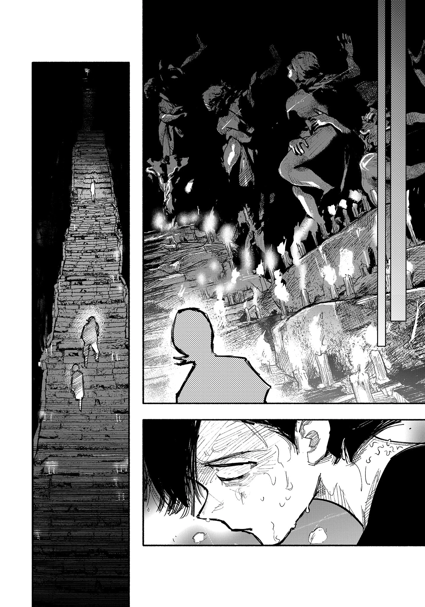 Read Choujin X ID Manga Online