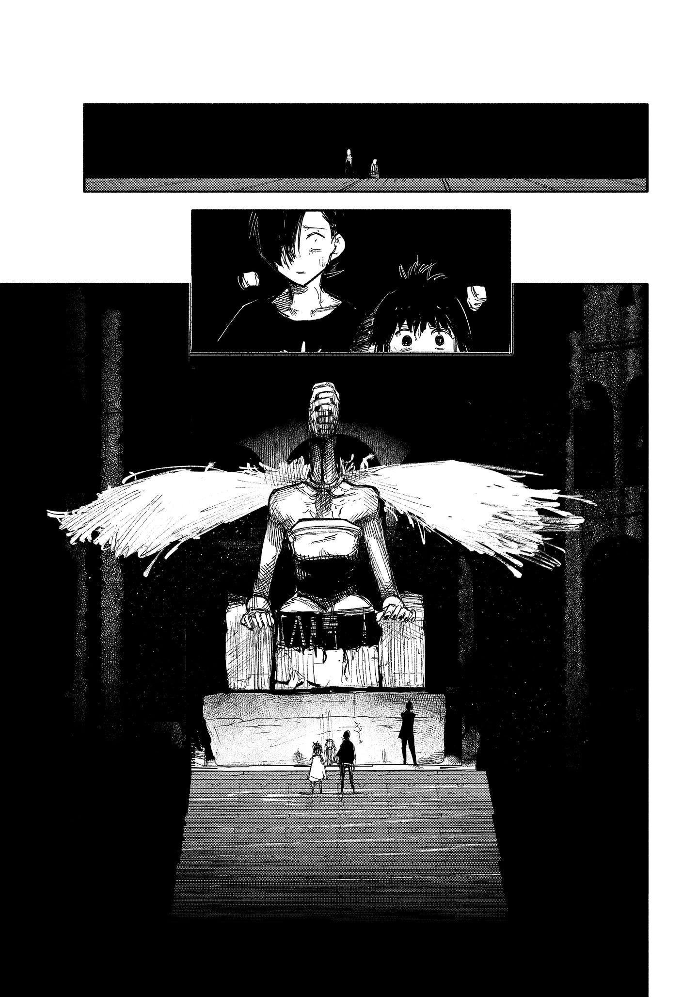 Read Choujin X ID Manga Online