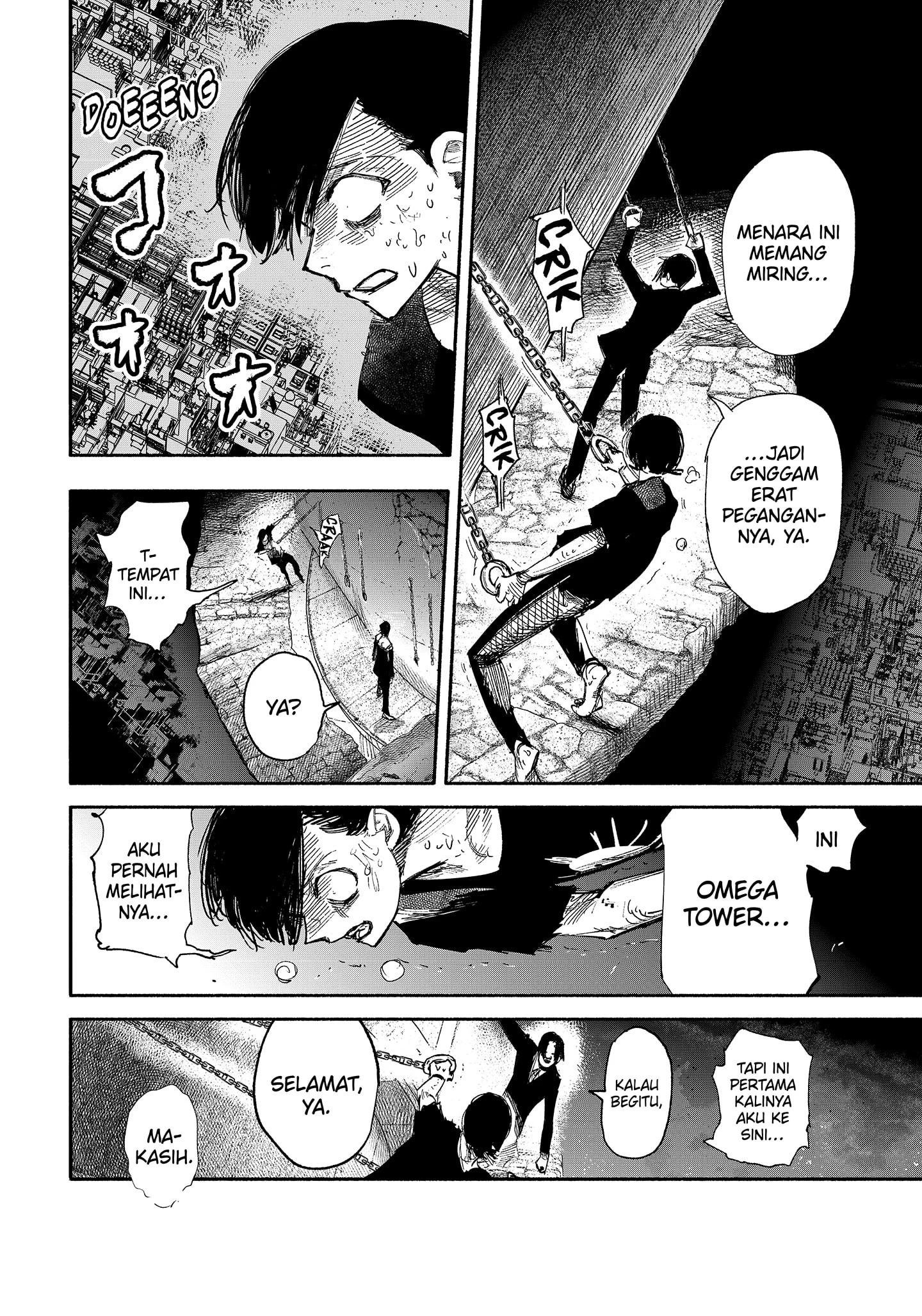 Read Choujin X ID Manga Online