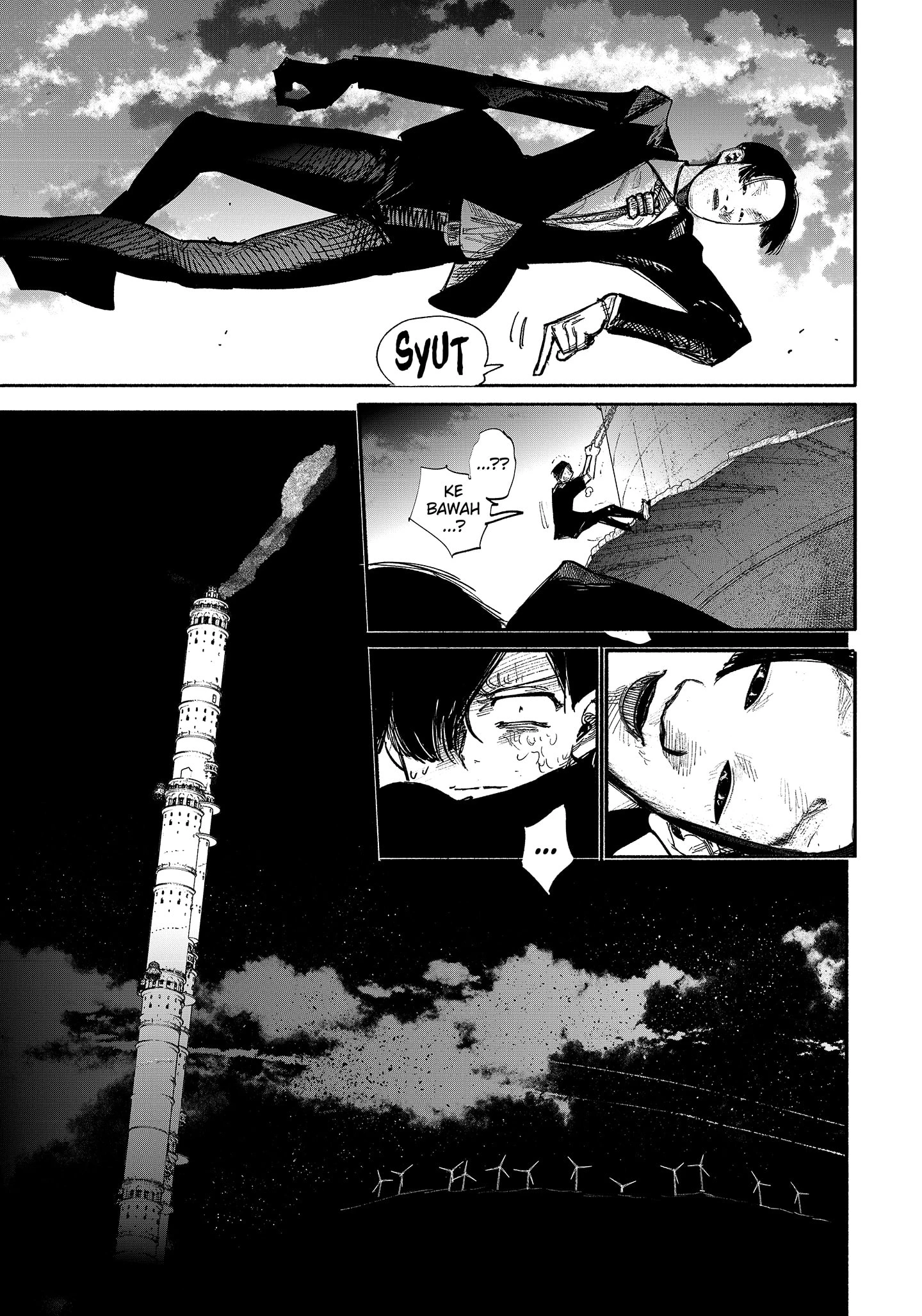 Read Choujin X ID Manga Online