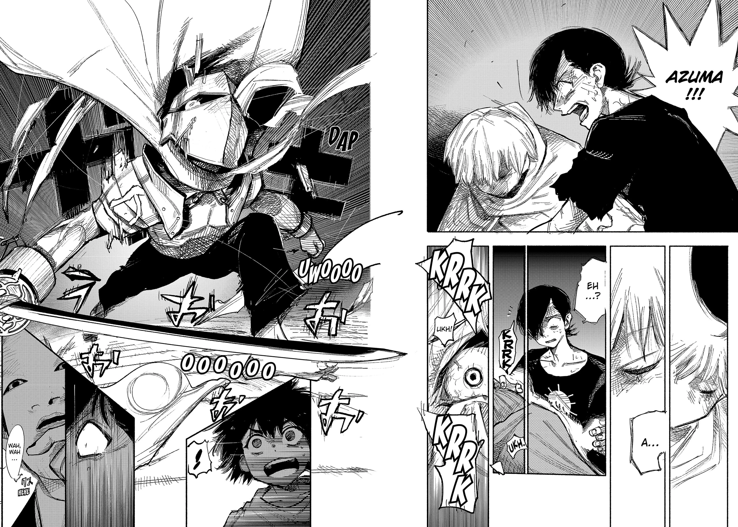 Read Choujin X ID Manga Online