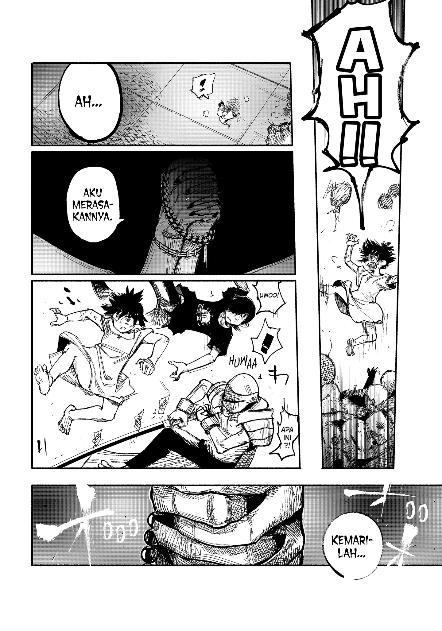 Read Choujin X ID Manga Online