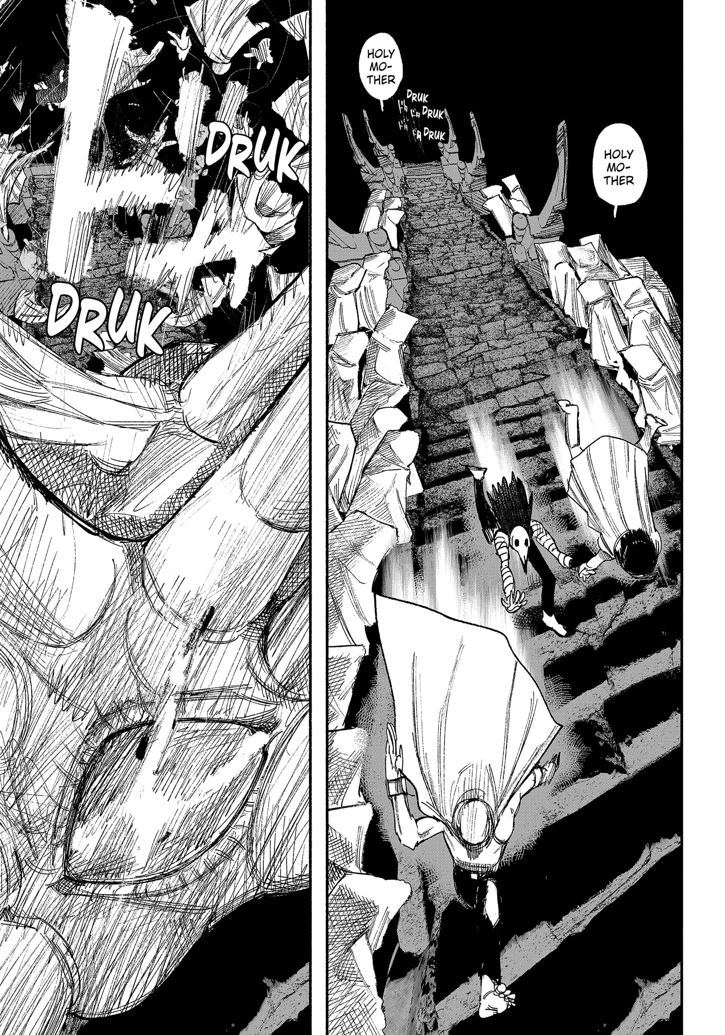 Read Choujin X ID Manga Online