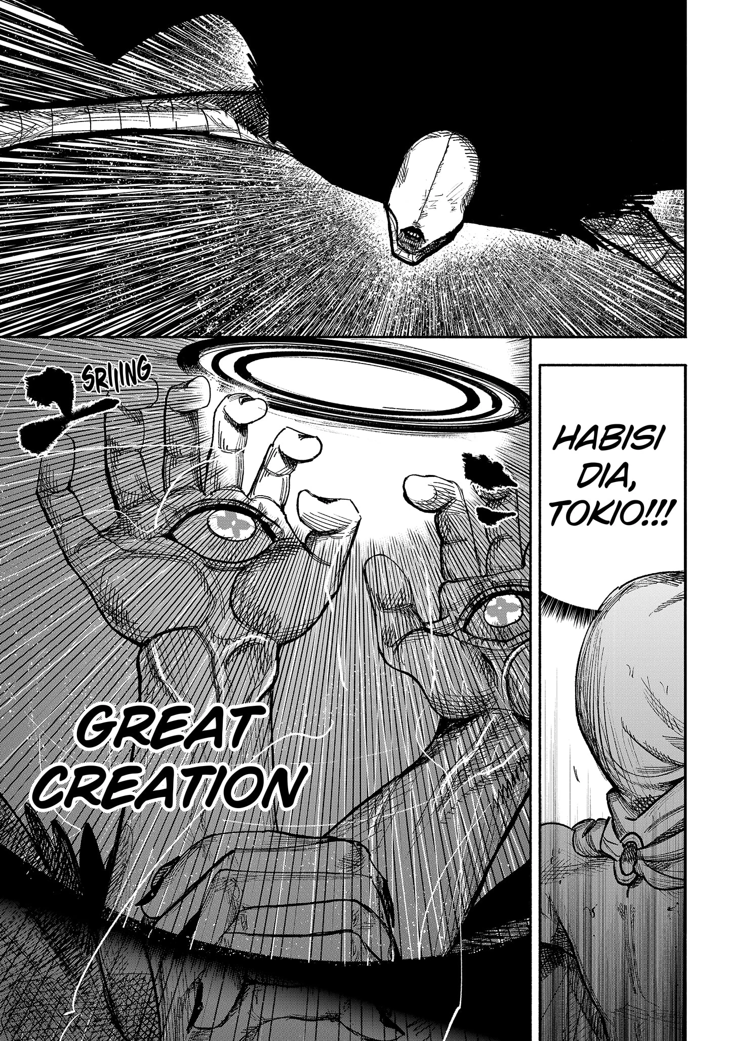 Read Choujin X ID Manga Online