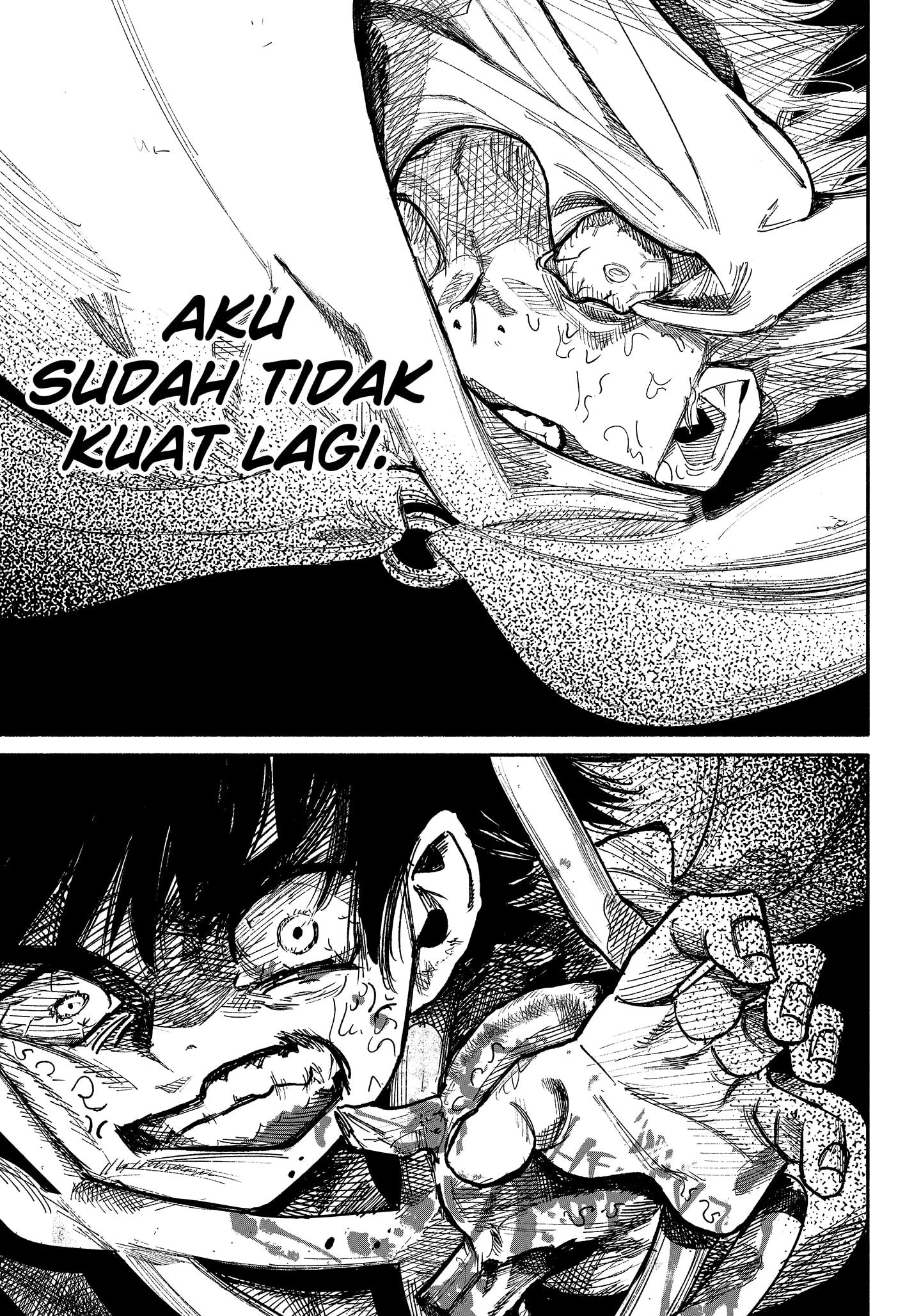 Read Choujin X ID Manga Online