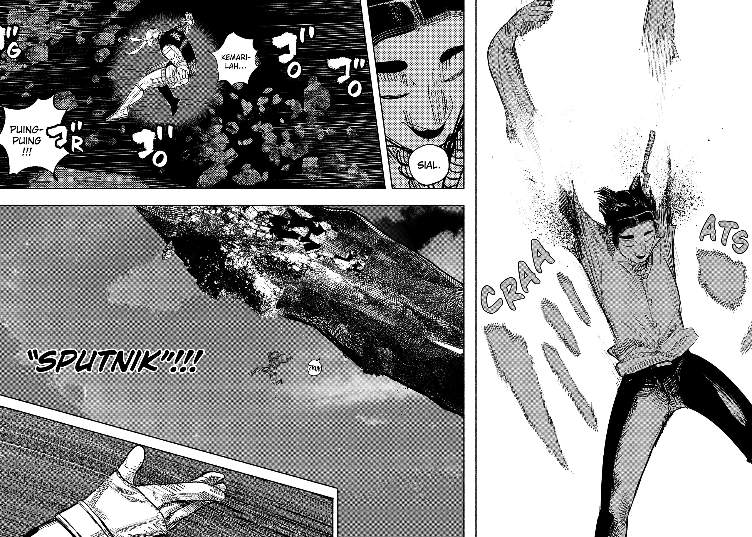 Read Choujin X ID Manga Online