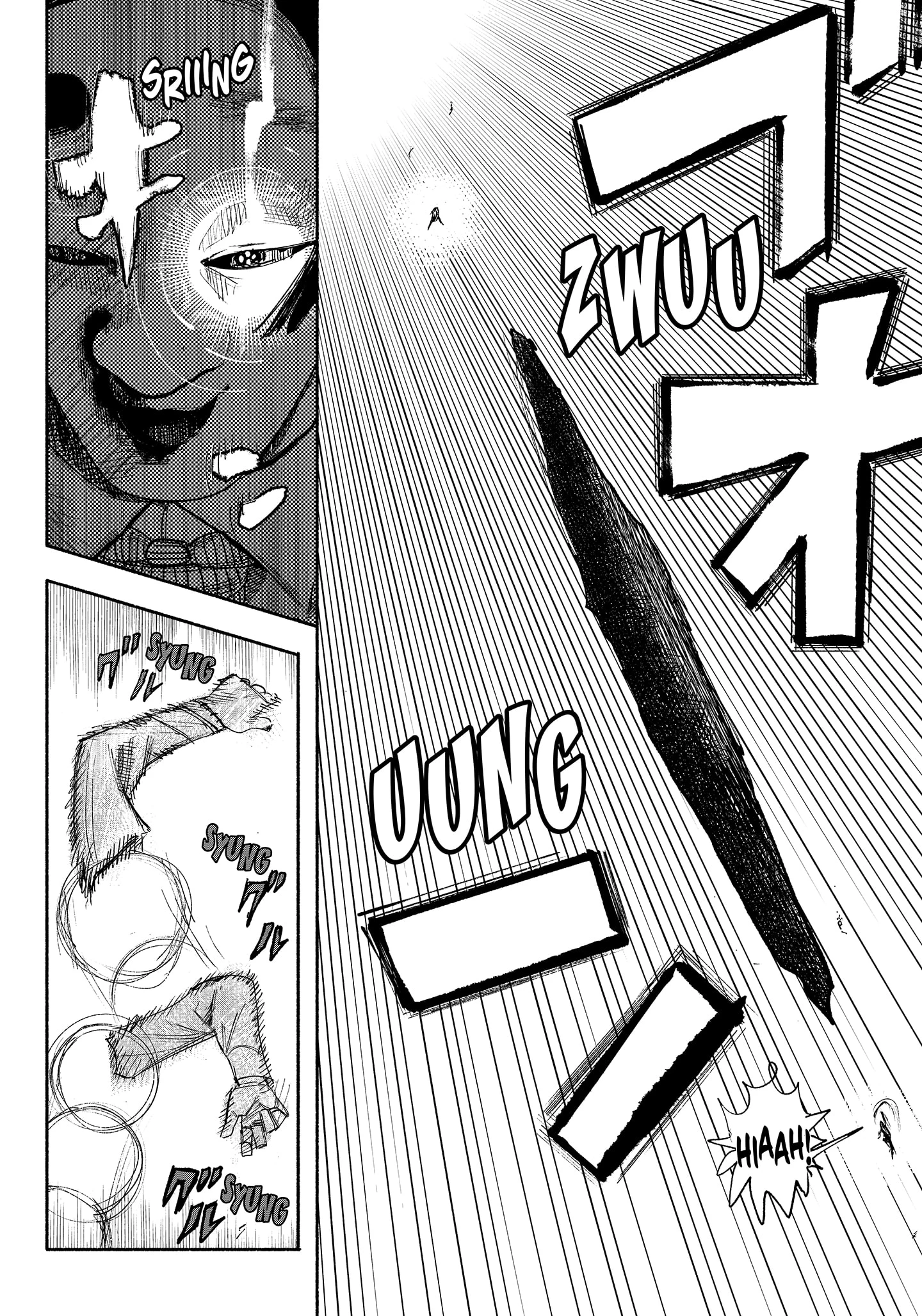 Read Choujin X ID Manga Online