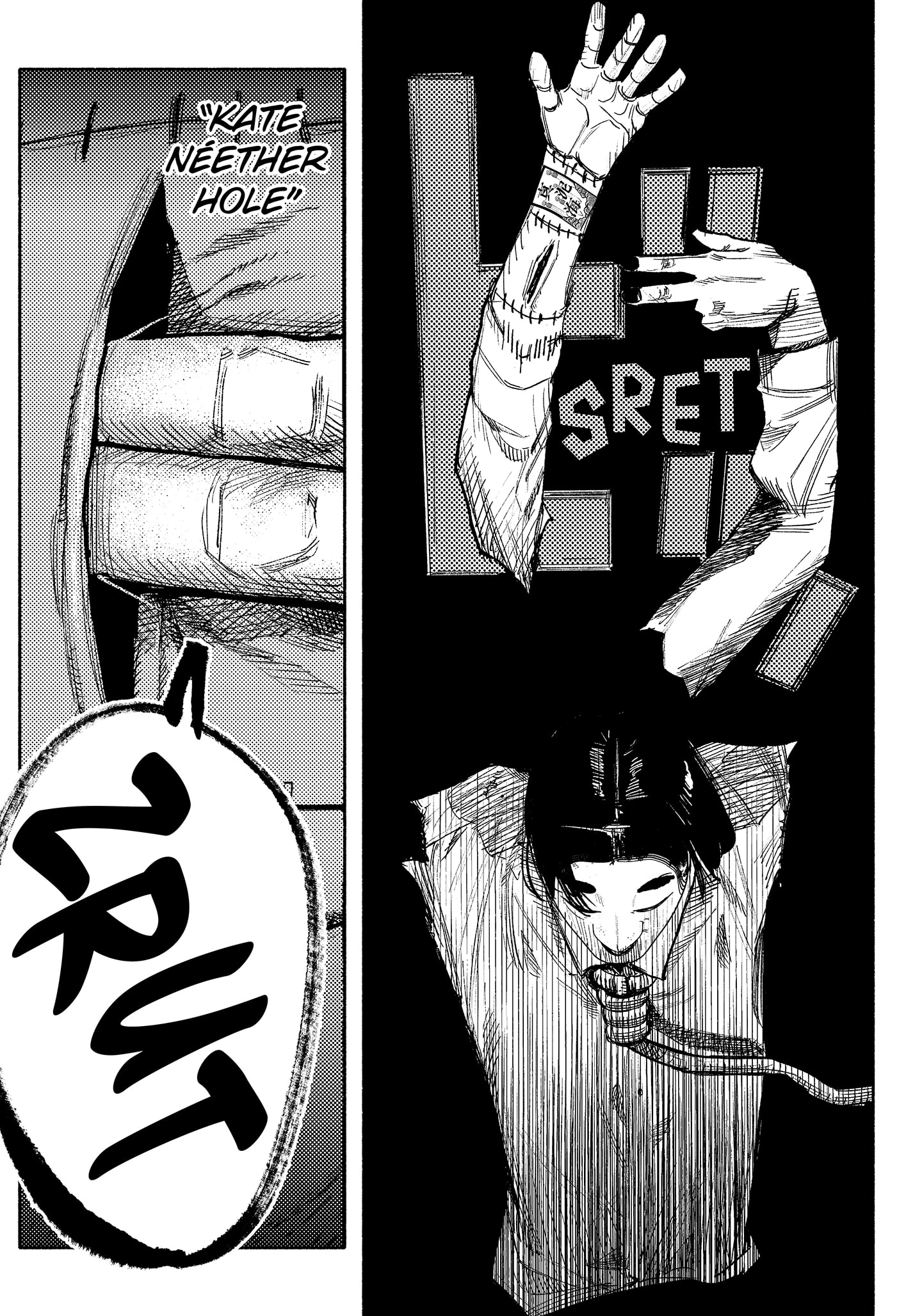 Read Choujin X ID Manga Online