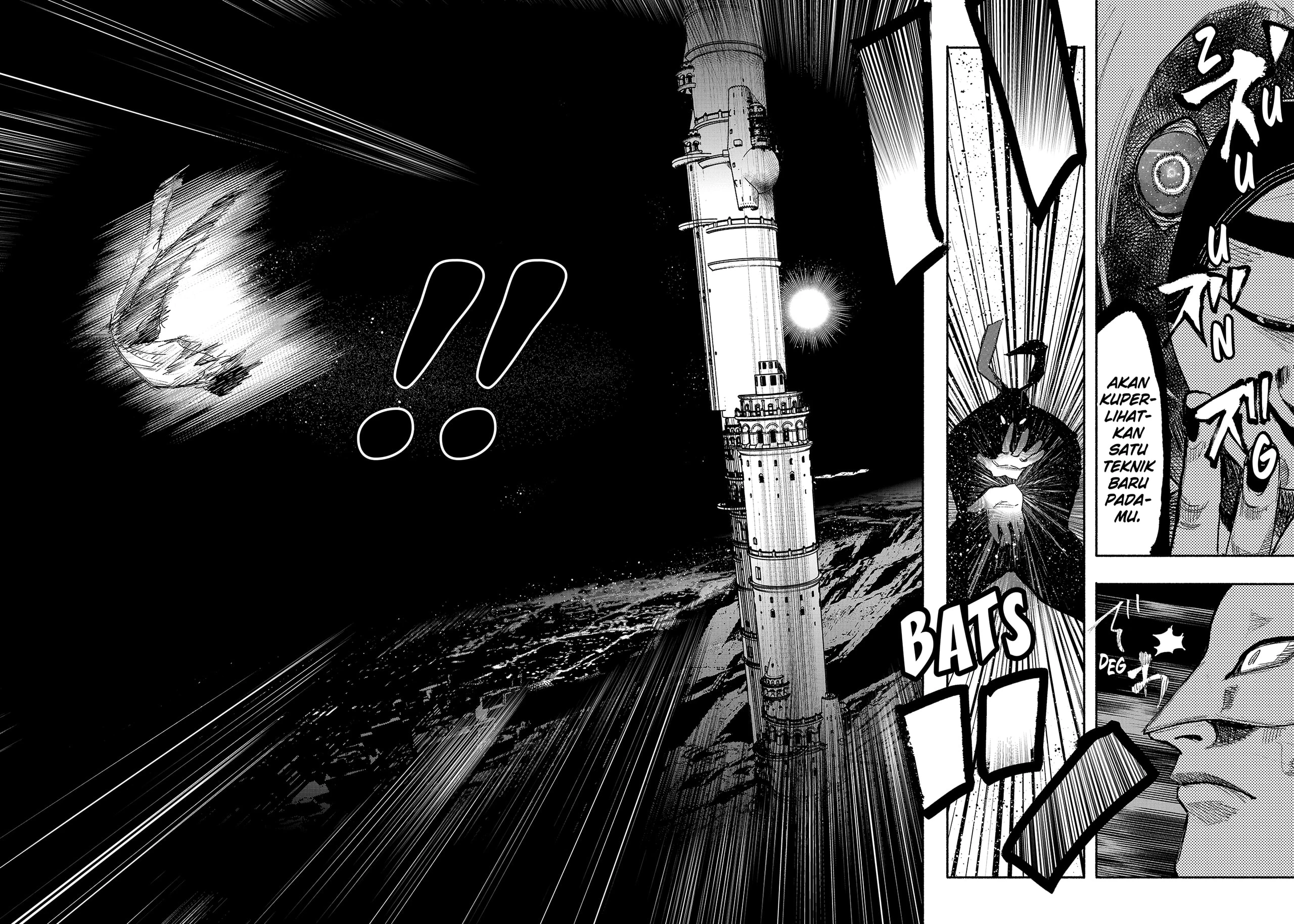 Read Choujin X ID Manga Online