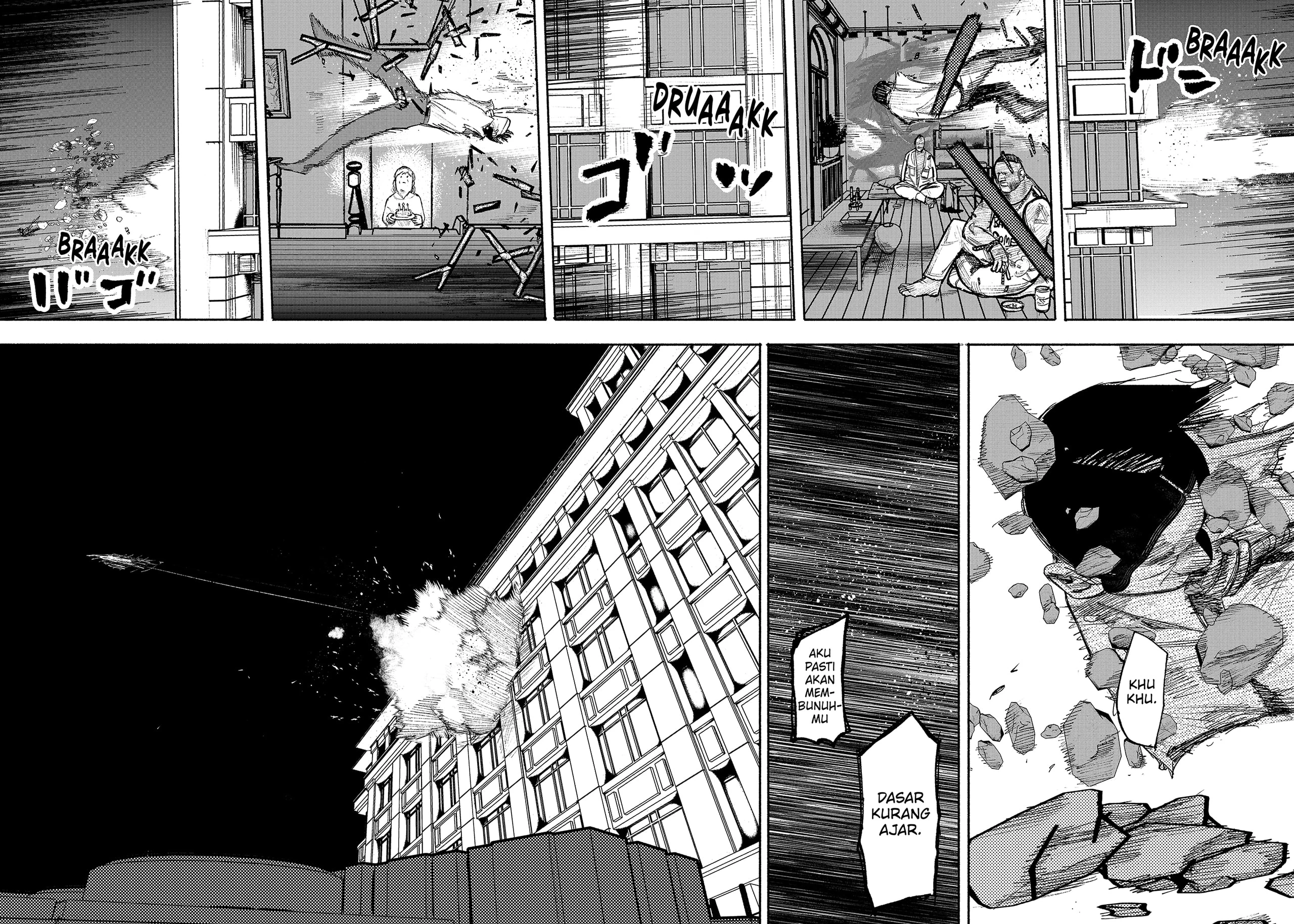 Read Choujin X ID Manga Online