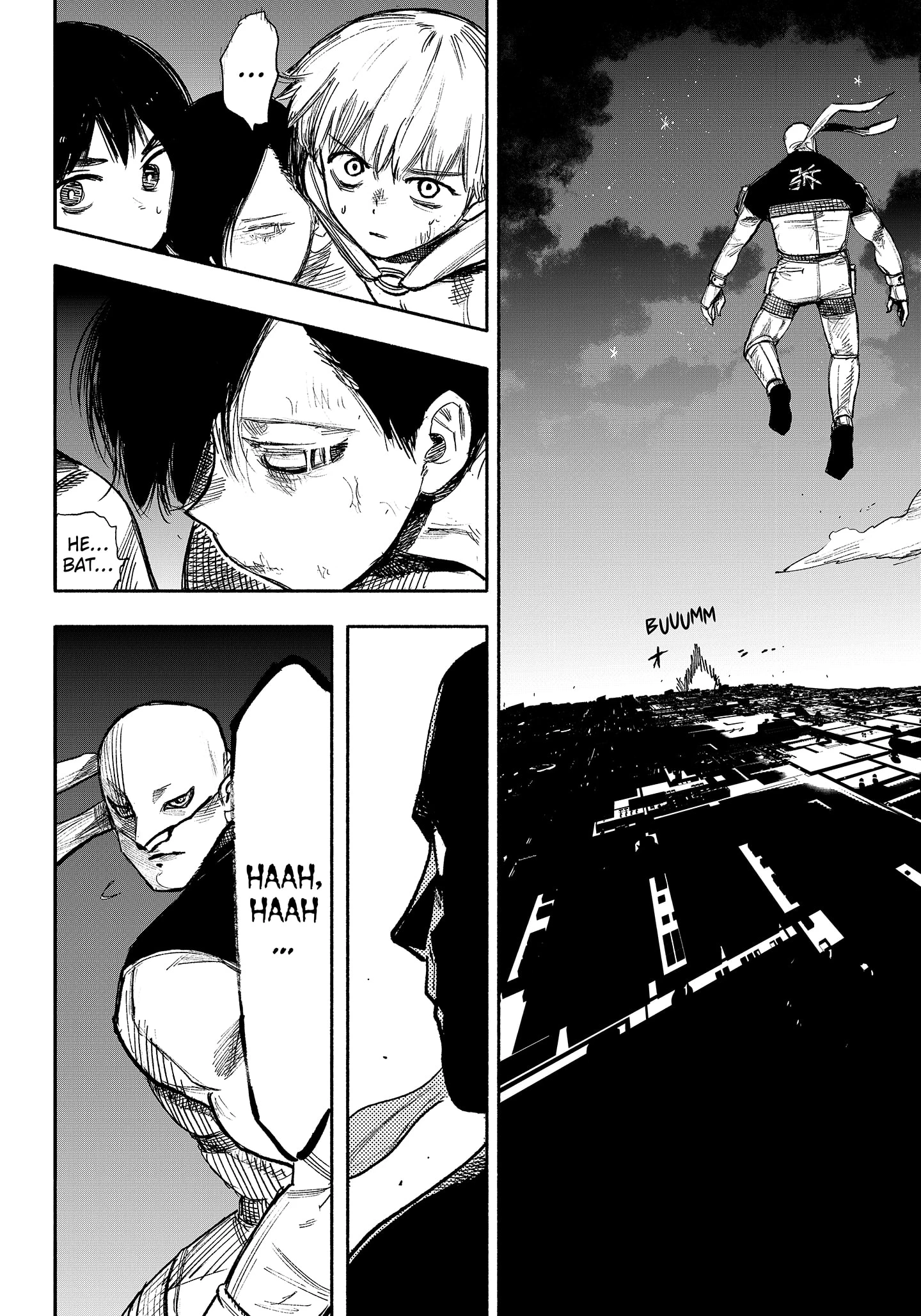 Read Choujin X ID Manga Online