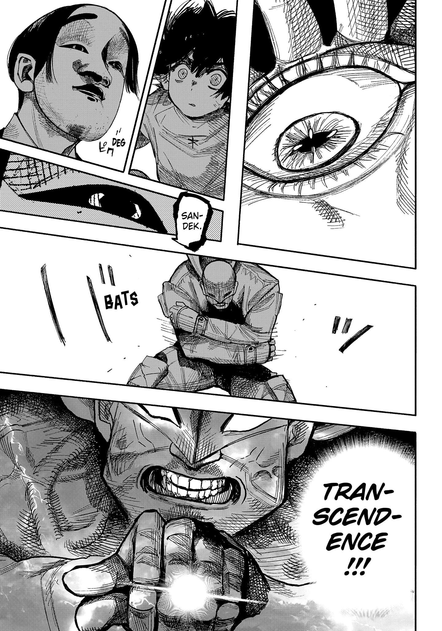 Read Choujin X ID Manga Online
