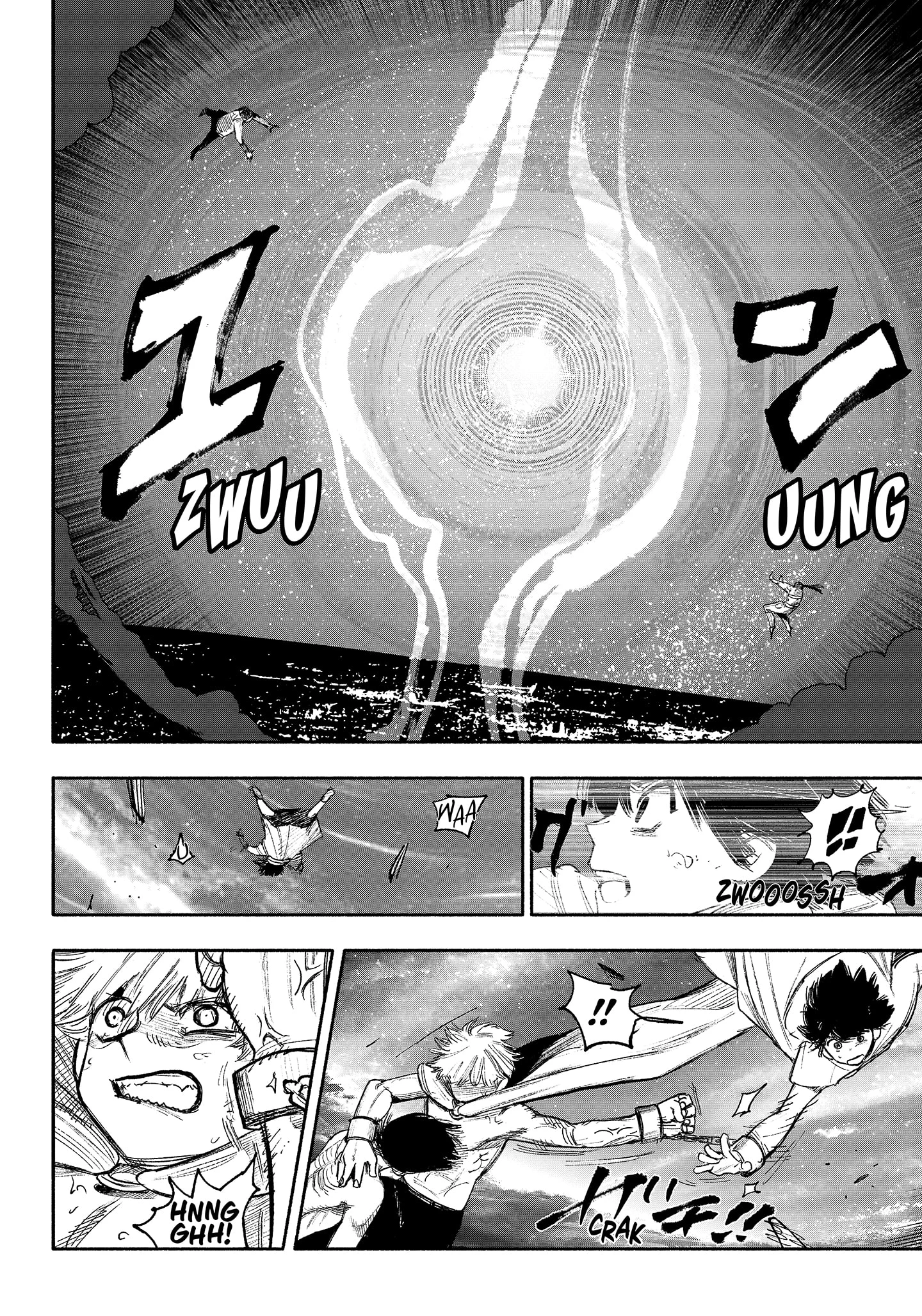 Read Choujin X ID Manga Online