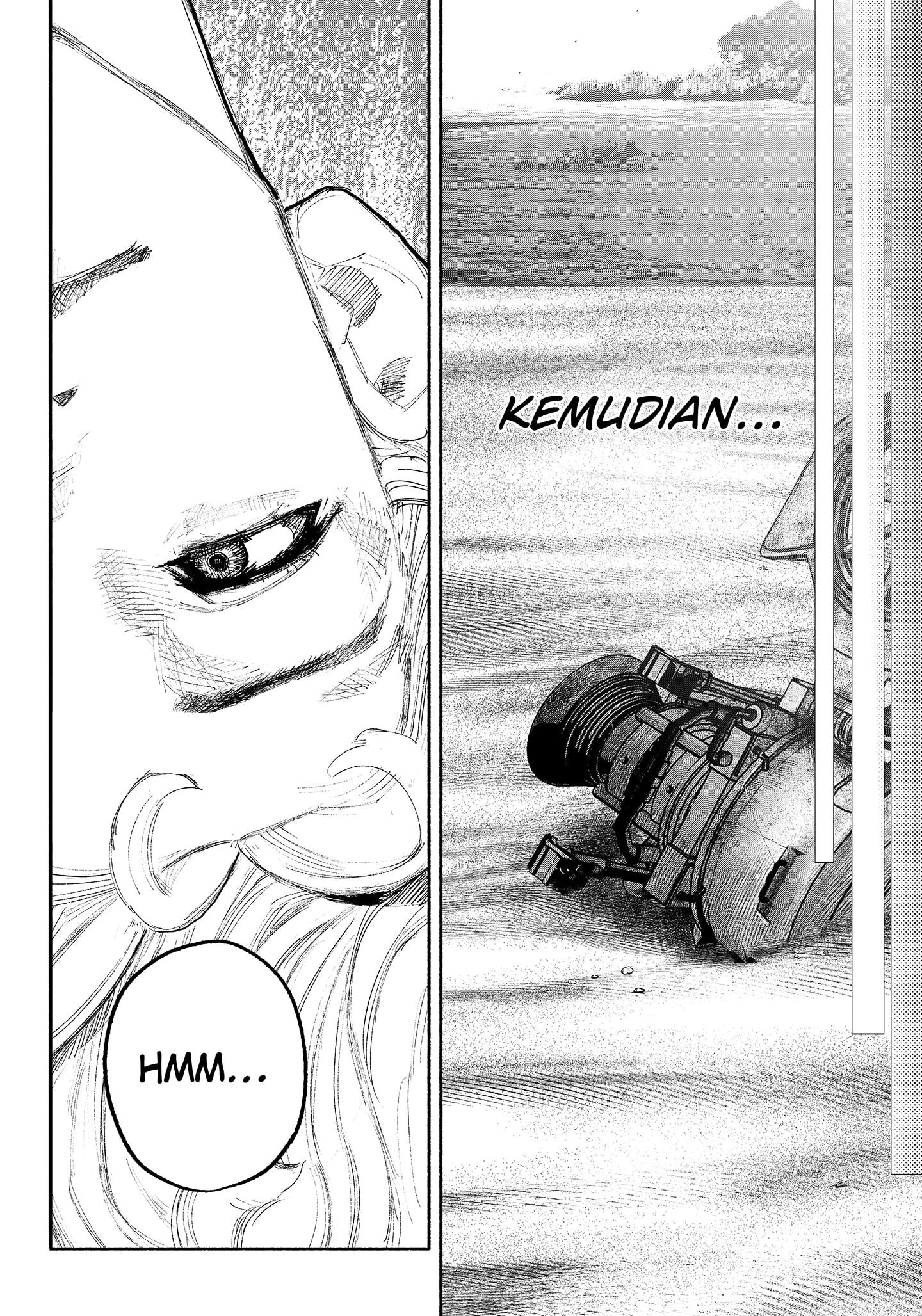 Read Choujin X ID Manga Online