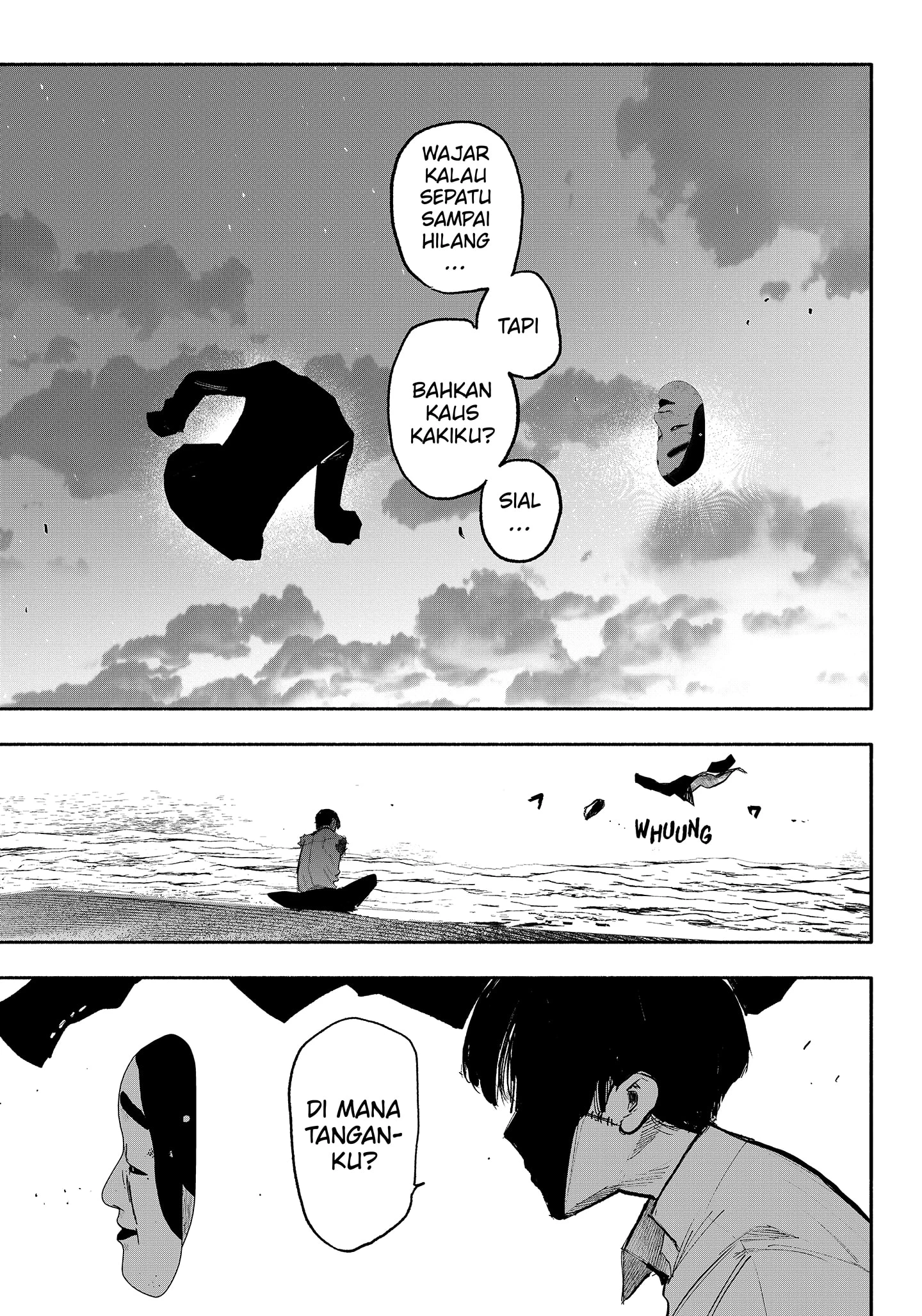 Read Choujin X ID Manga Online