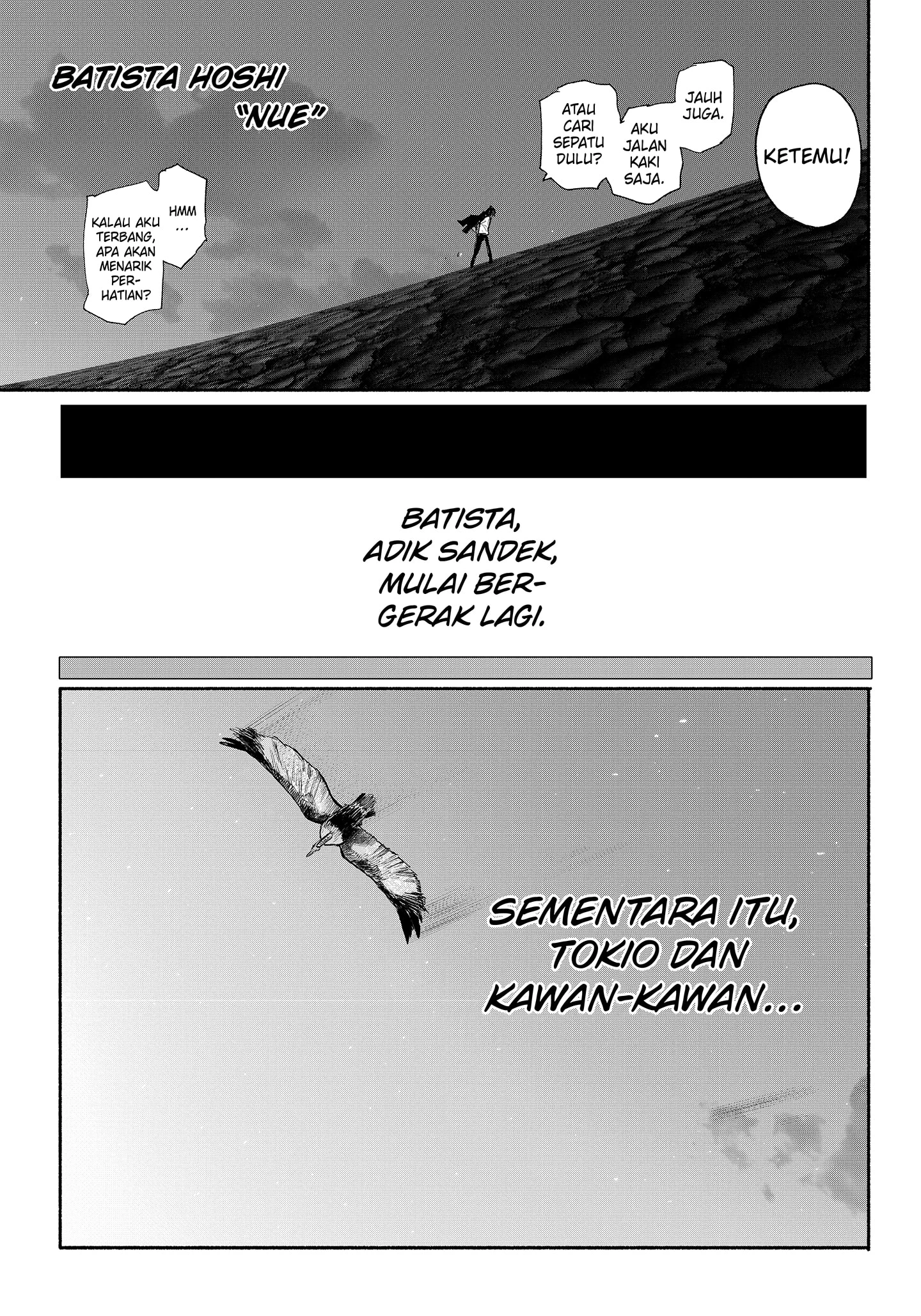 Read Choujin X ID Manga Online