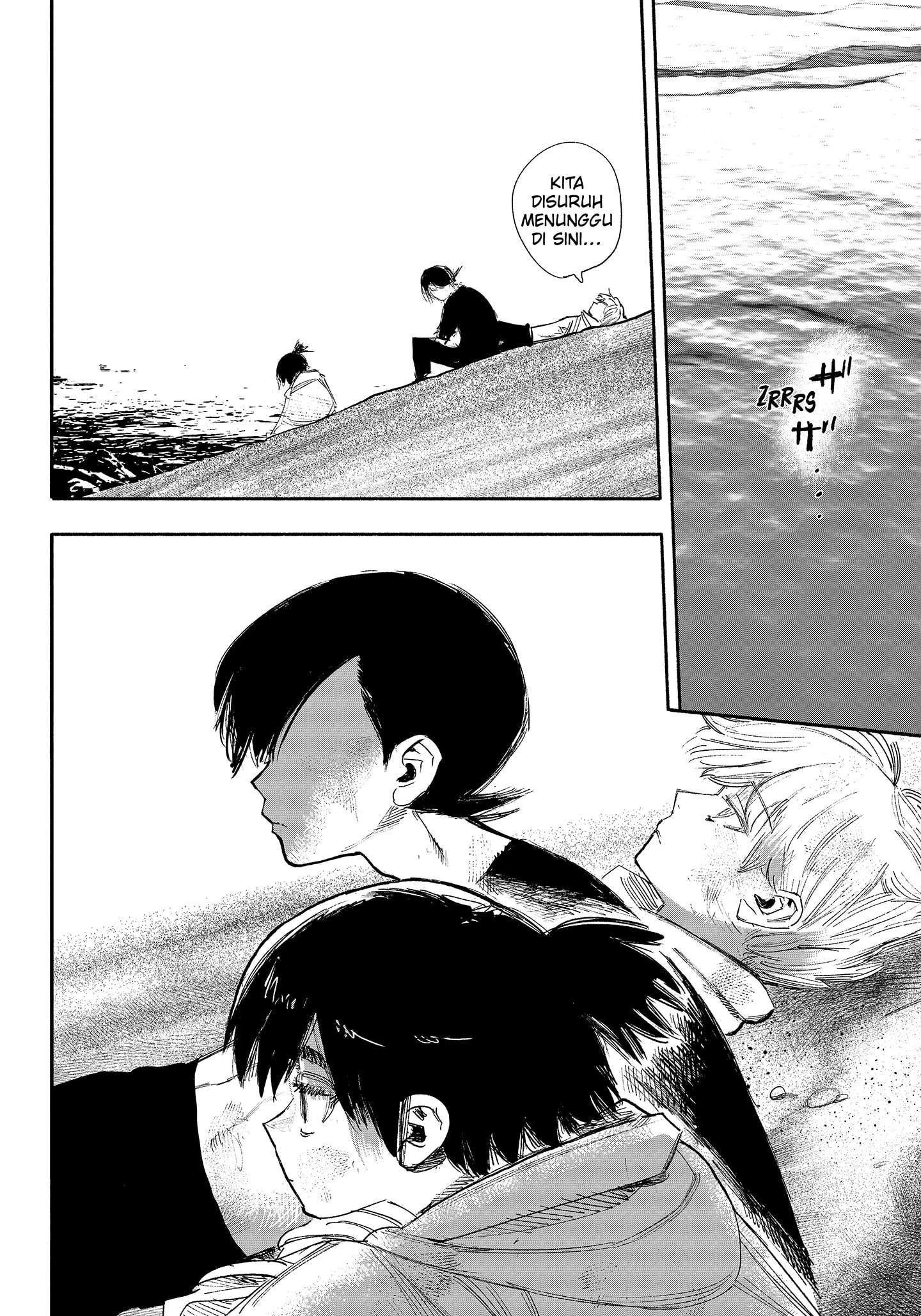 Read Choujin X ID Manga Online
