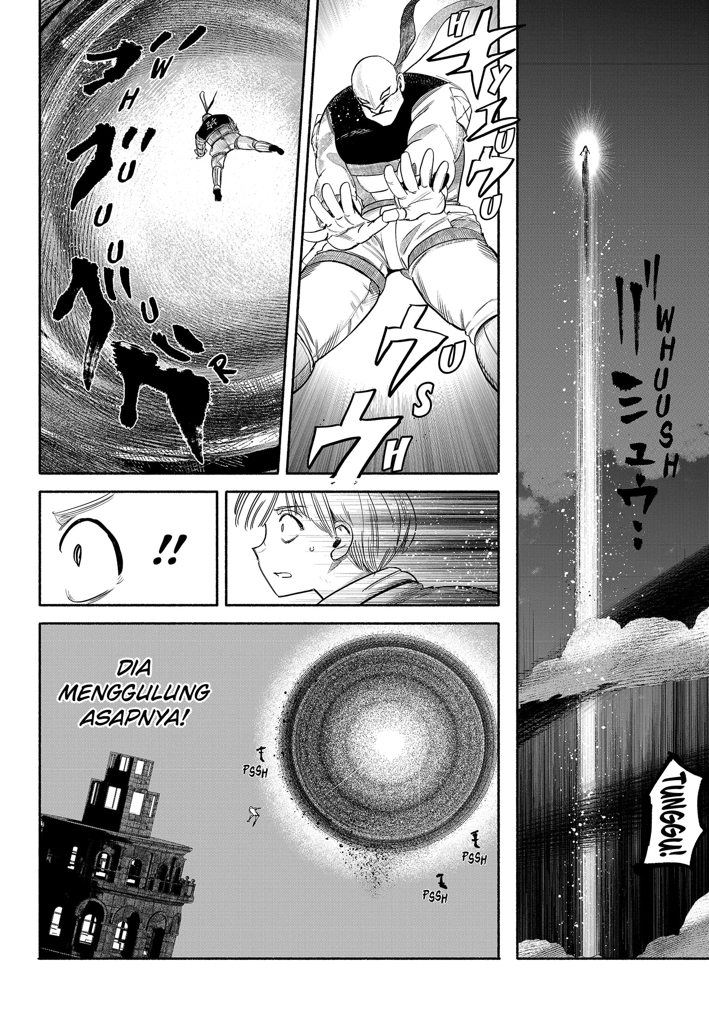 Read Choujin X ID Manga Online
