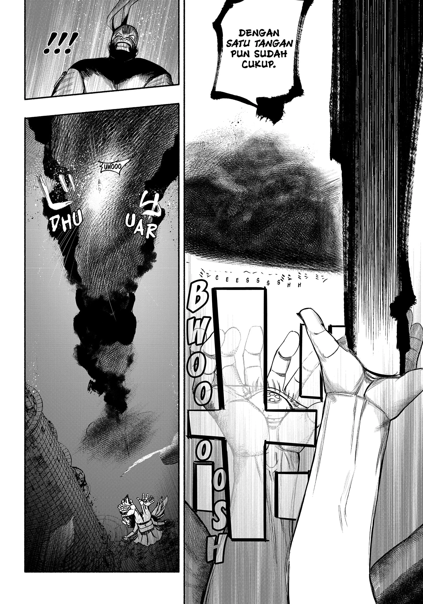 Read Choujin X ID Manga Online