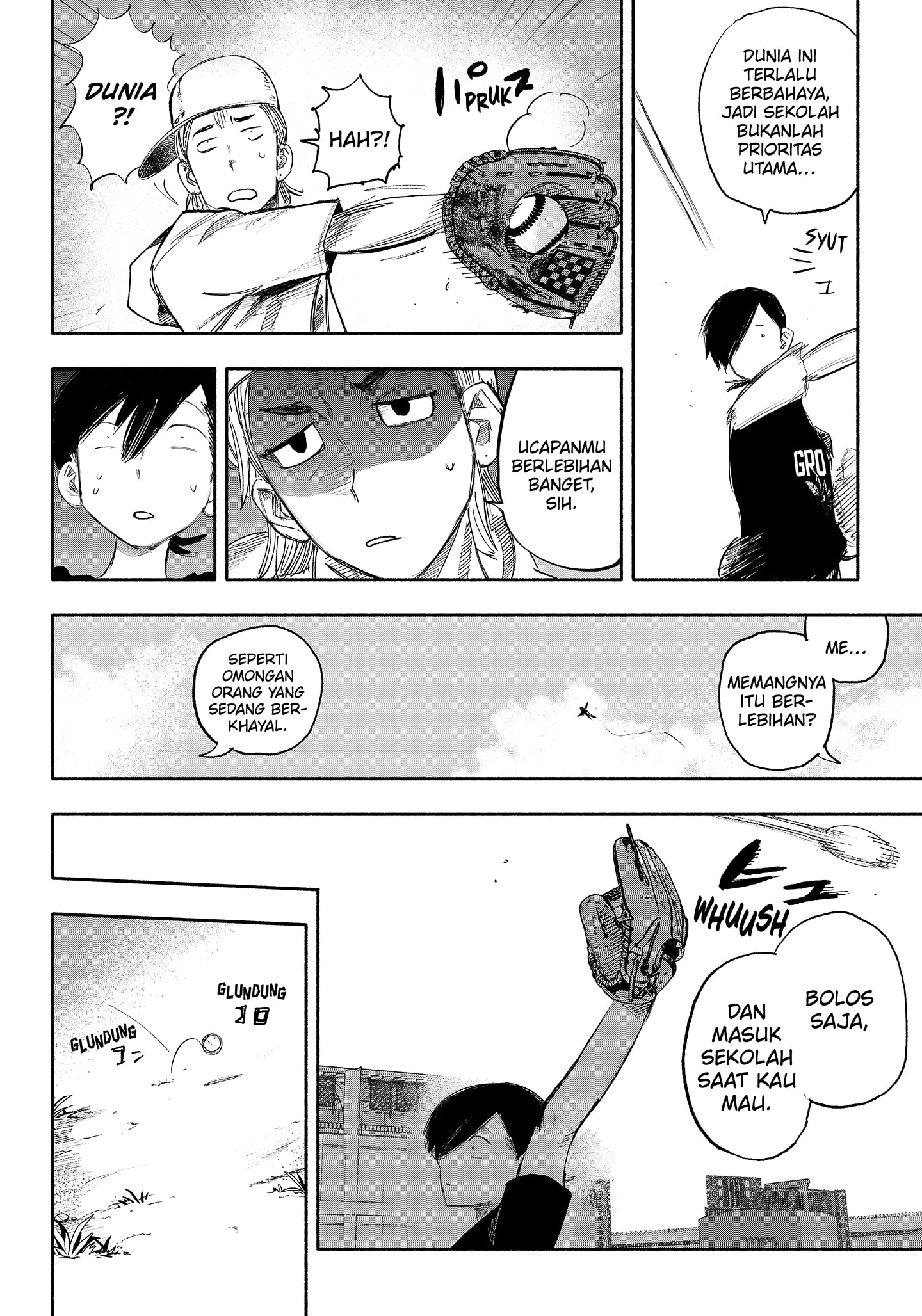 Read Choujin X ID Manga Online