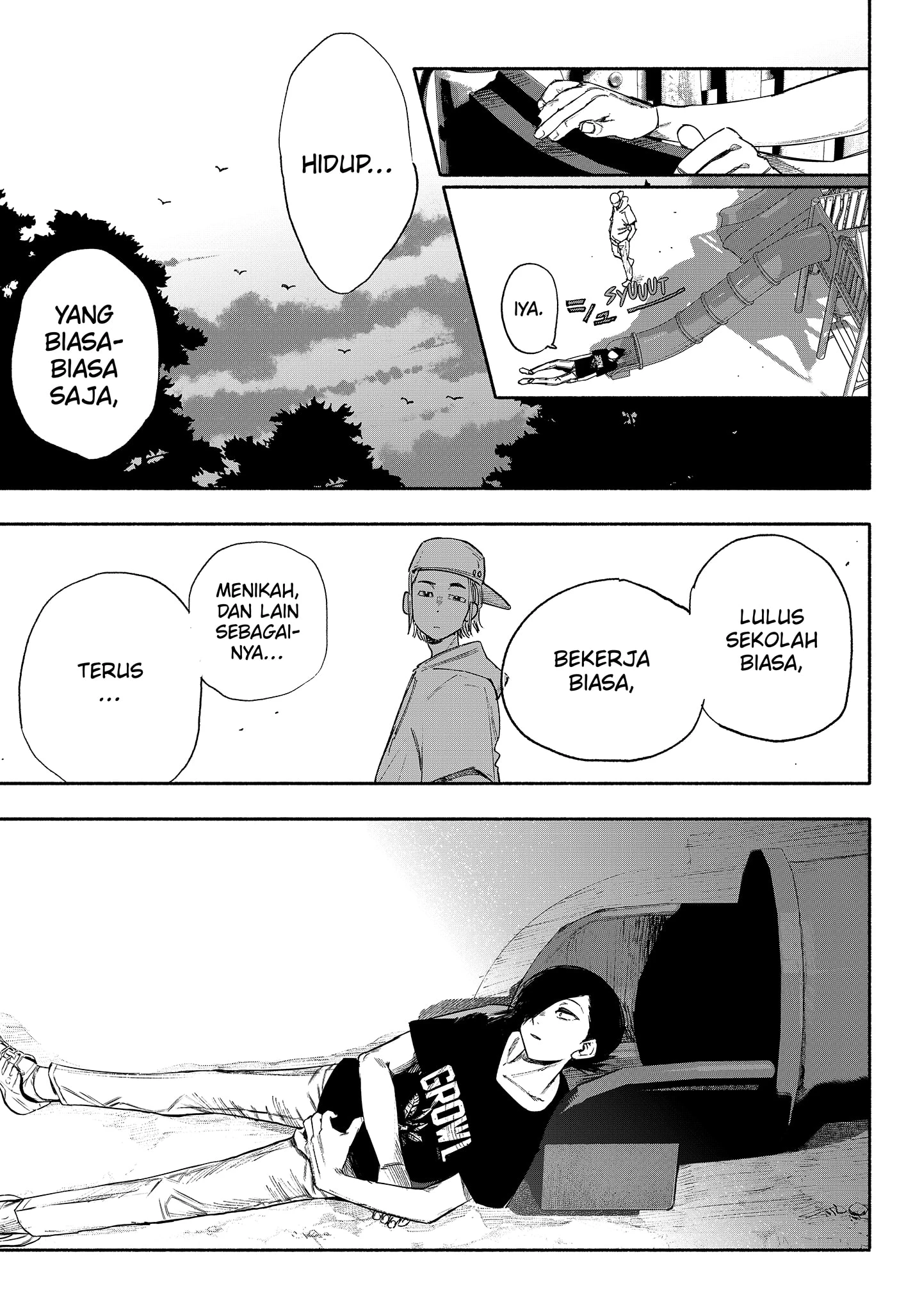 Read Choujin X ID Manga Online