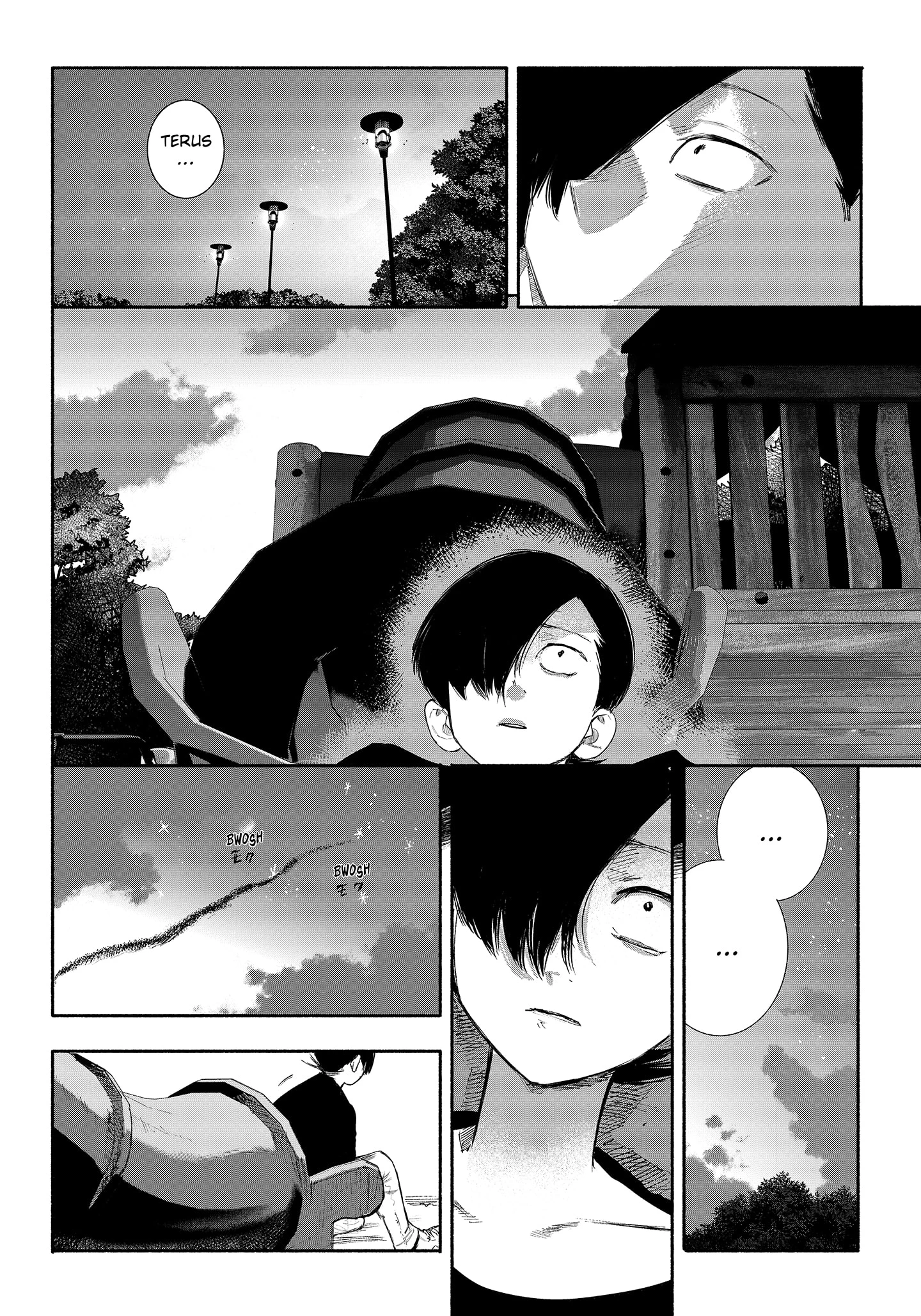 Read Choujin X ID Manga Online