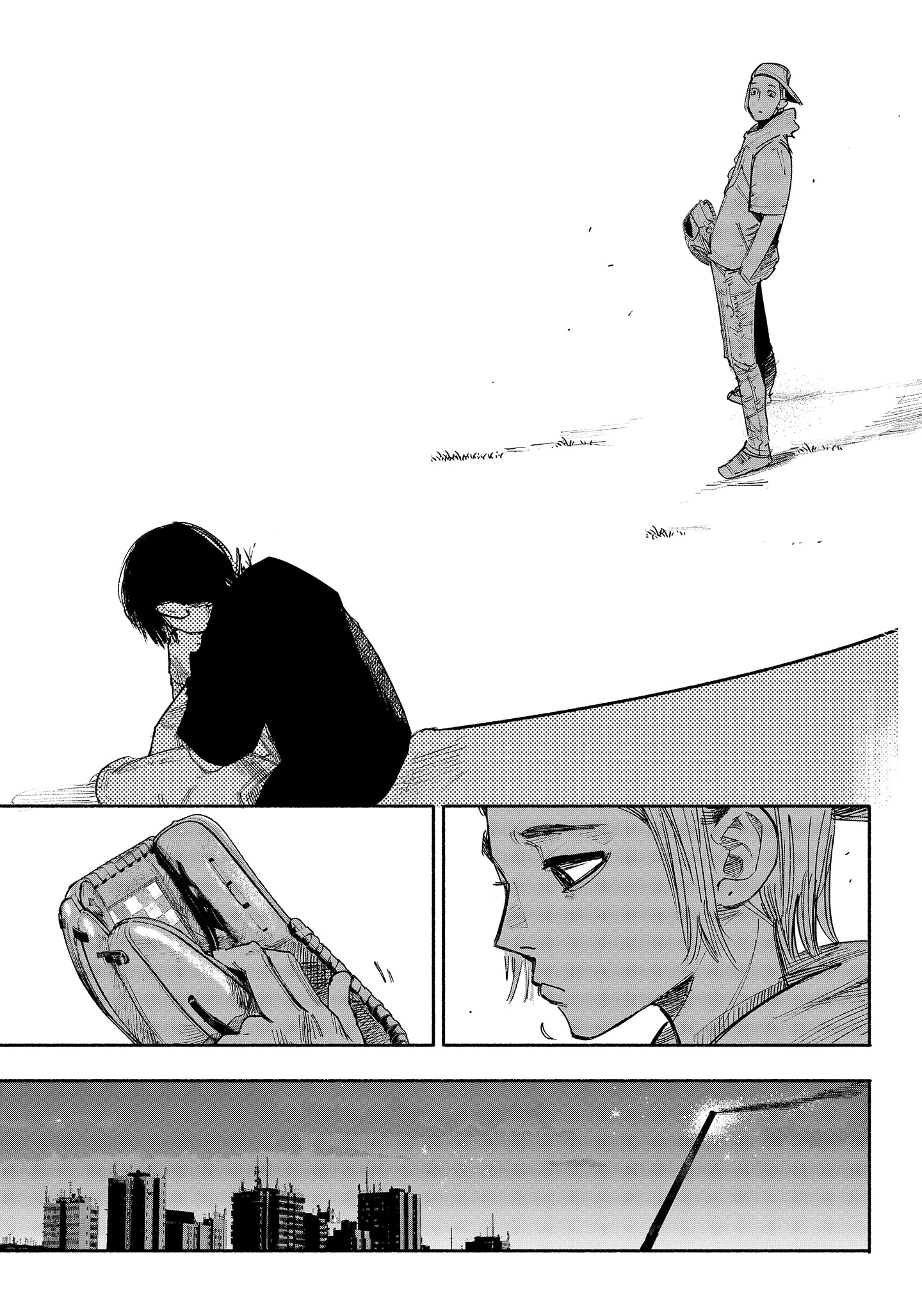 Read Choujin X ID Manga Online