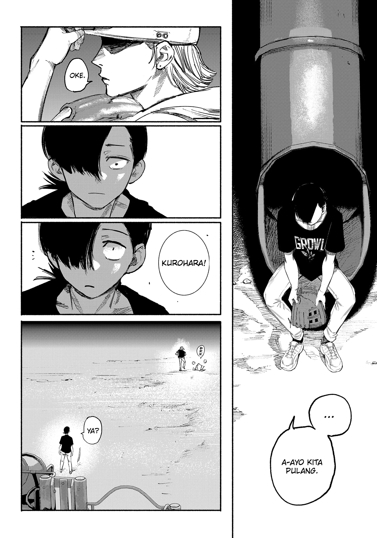 Read Choujin X ID Manga Online