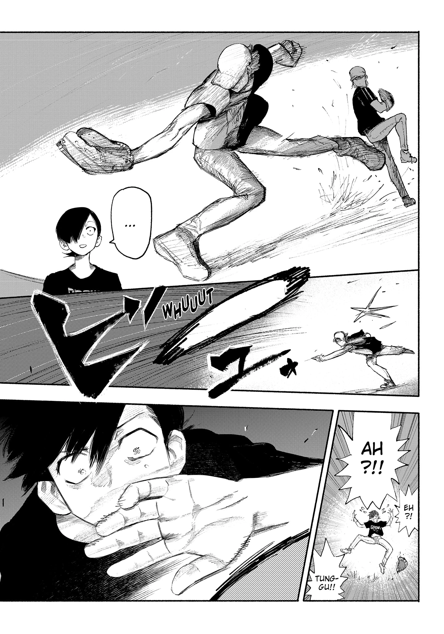 Read Choujin X ID Manga Online