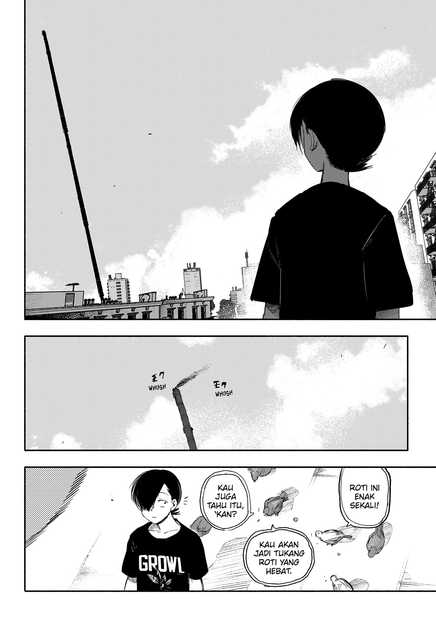 Read Choujin X ID Manga Online