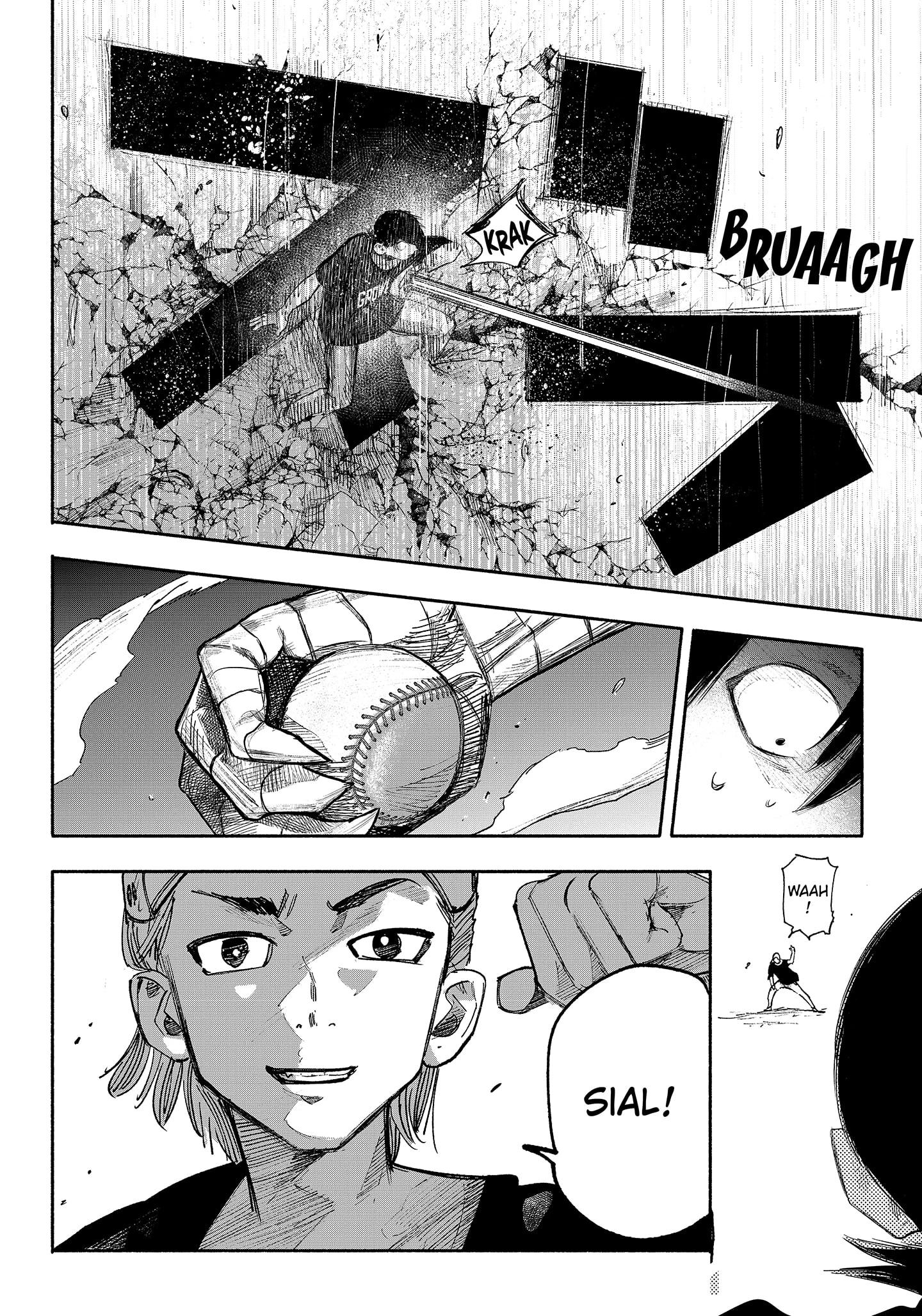 Read Choujin X ID Manga Online