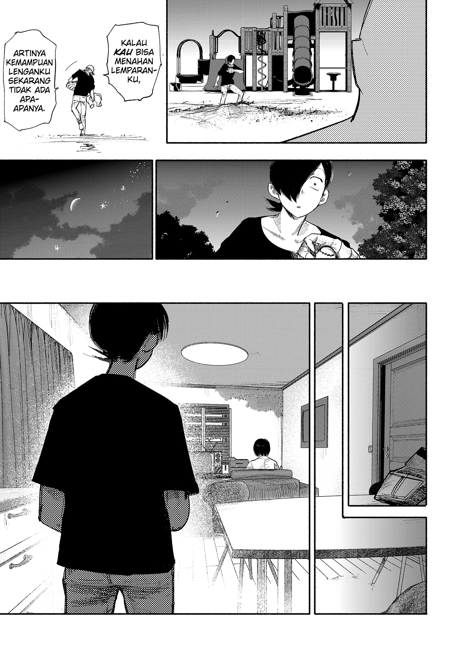 Read Choujin X ID Manga Online