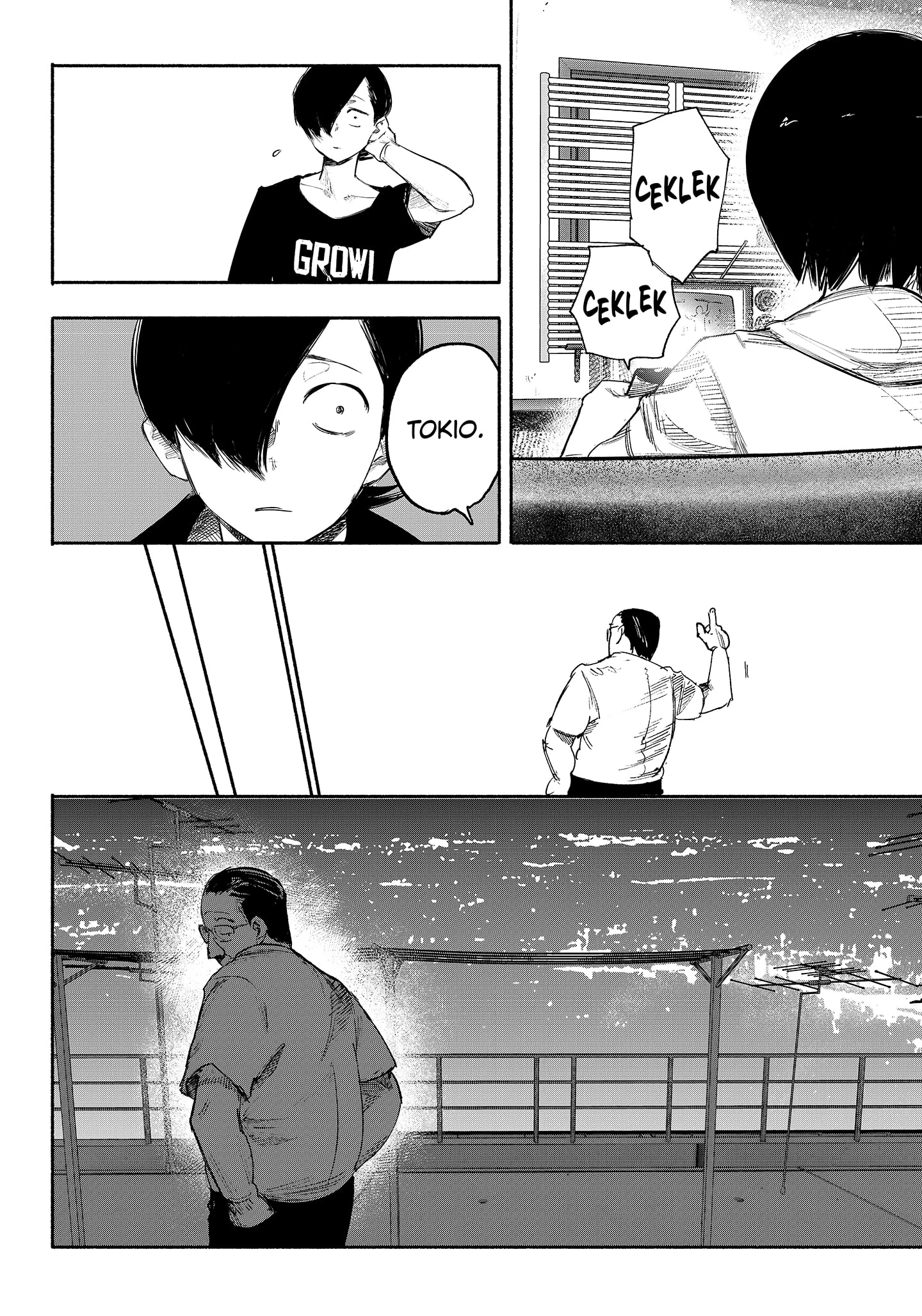 Read Choujin X ID Manga Online
