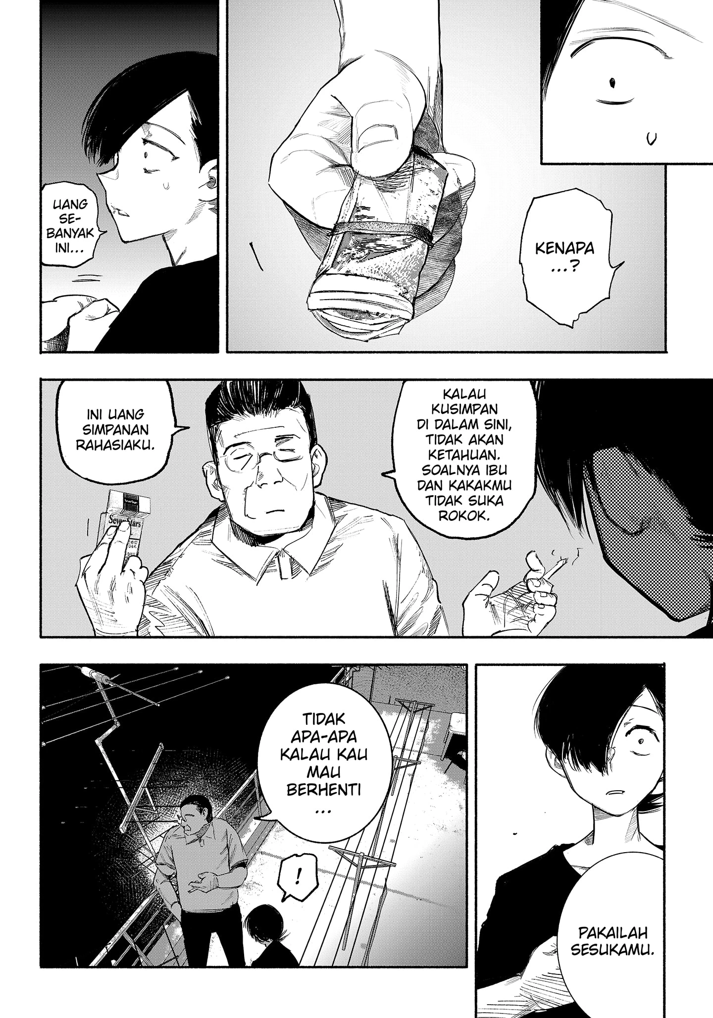 Read Choujin X ID Manga Online