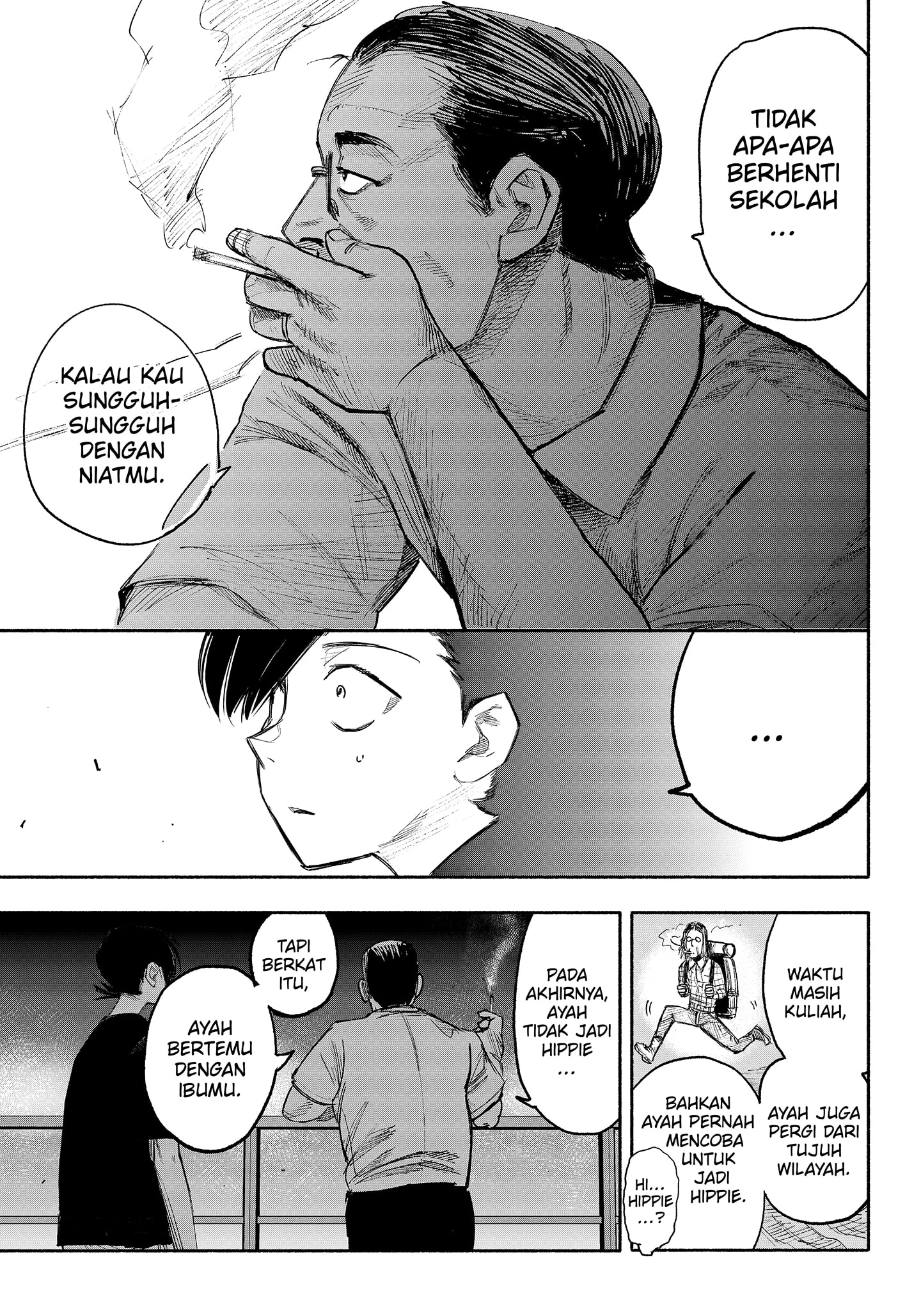 Read Choujin X ID Manga Online