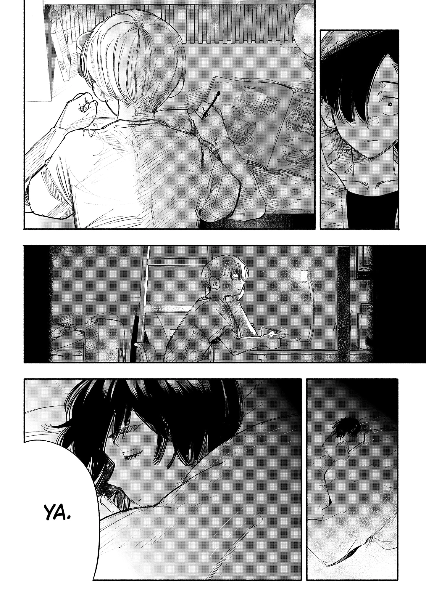 Read Choujin X ID Manga Online