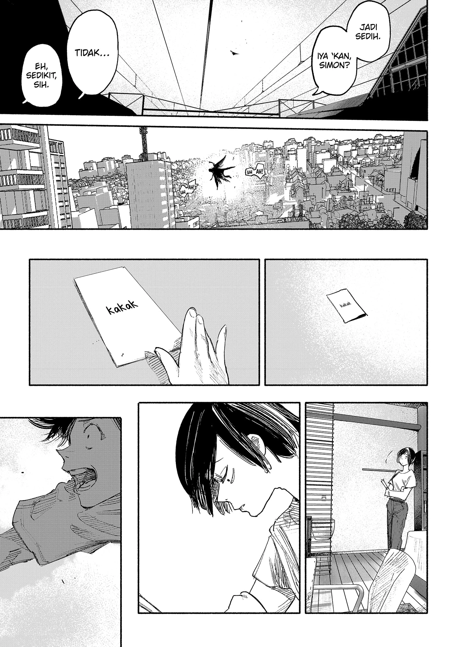 Read Choujin X ID Manga Online