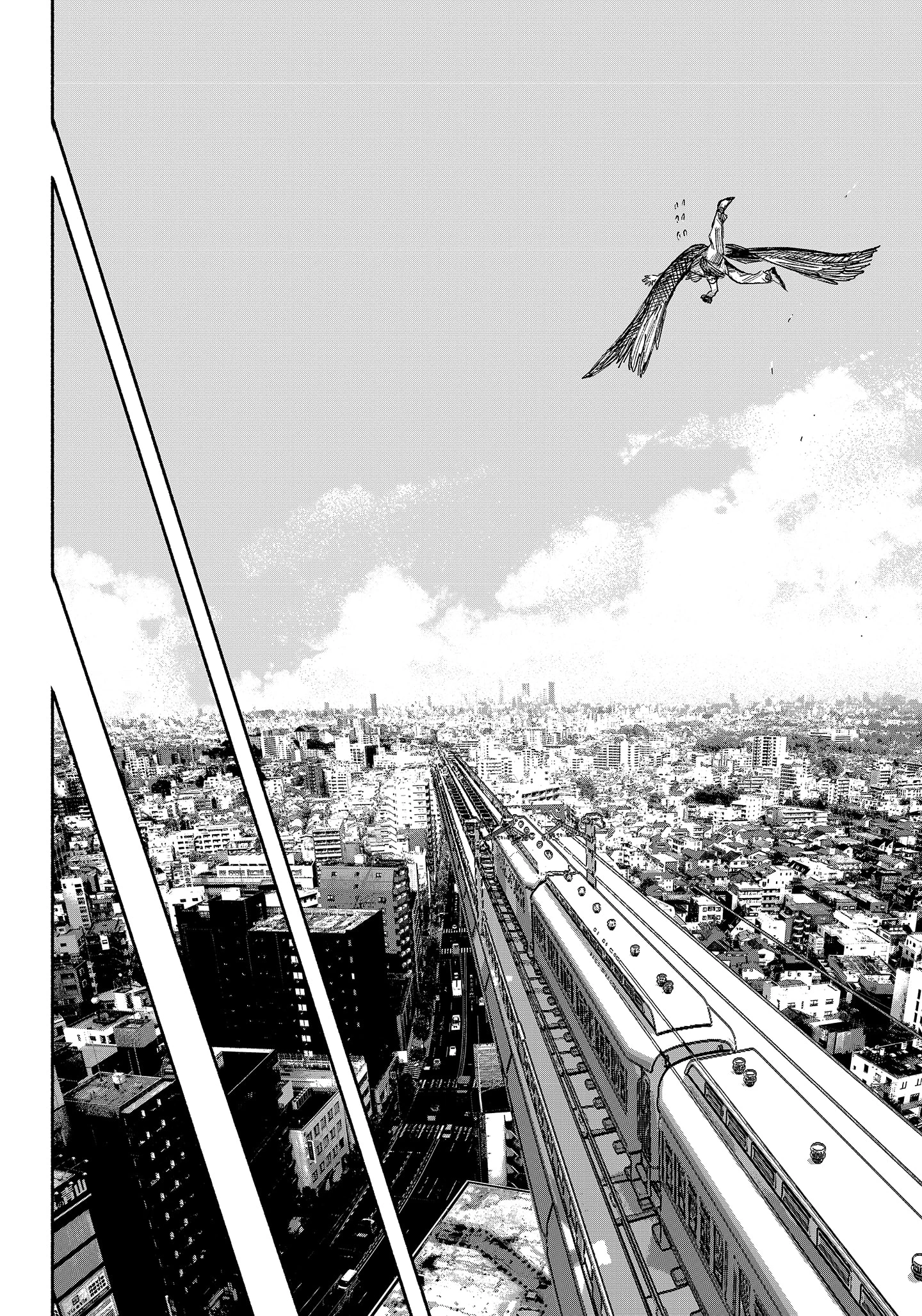 Read Choujin X ID Manga Online