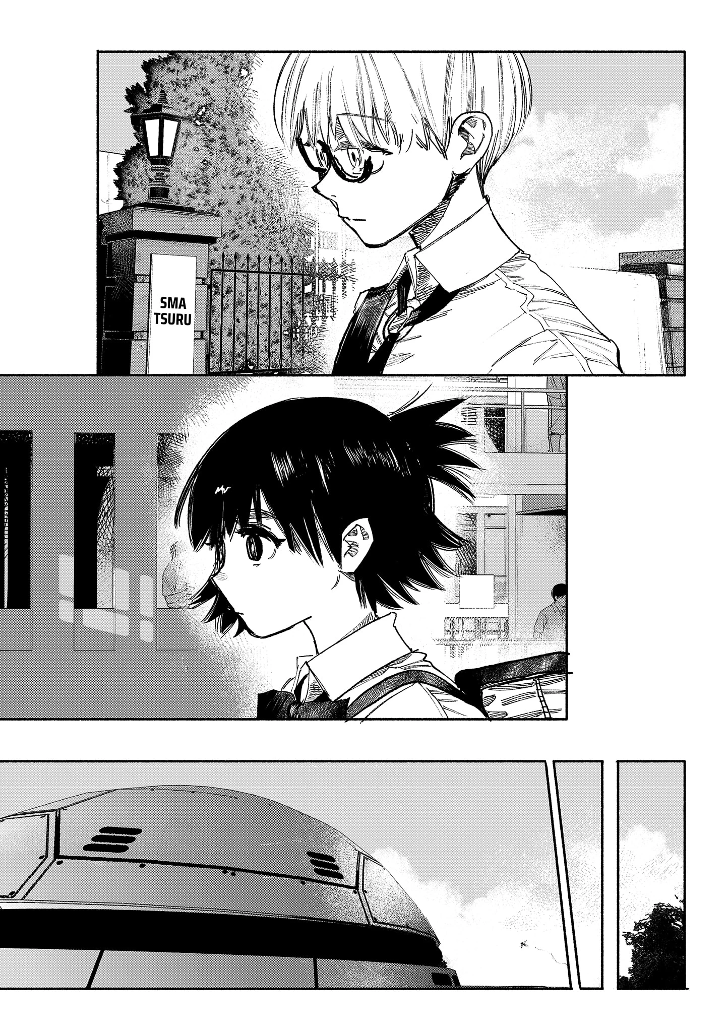 Read Choujin X ID Manga Online