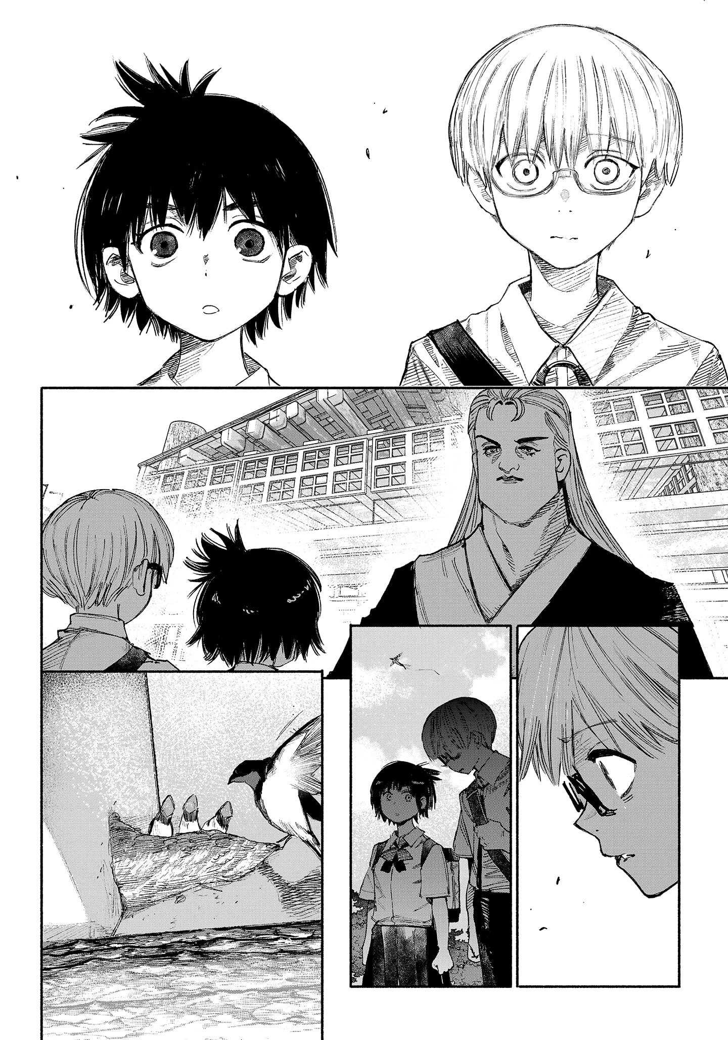 Read Choujin X ID Manga Online