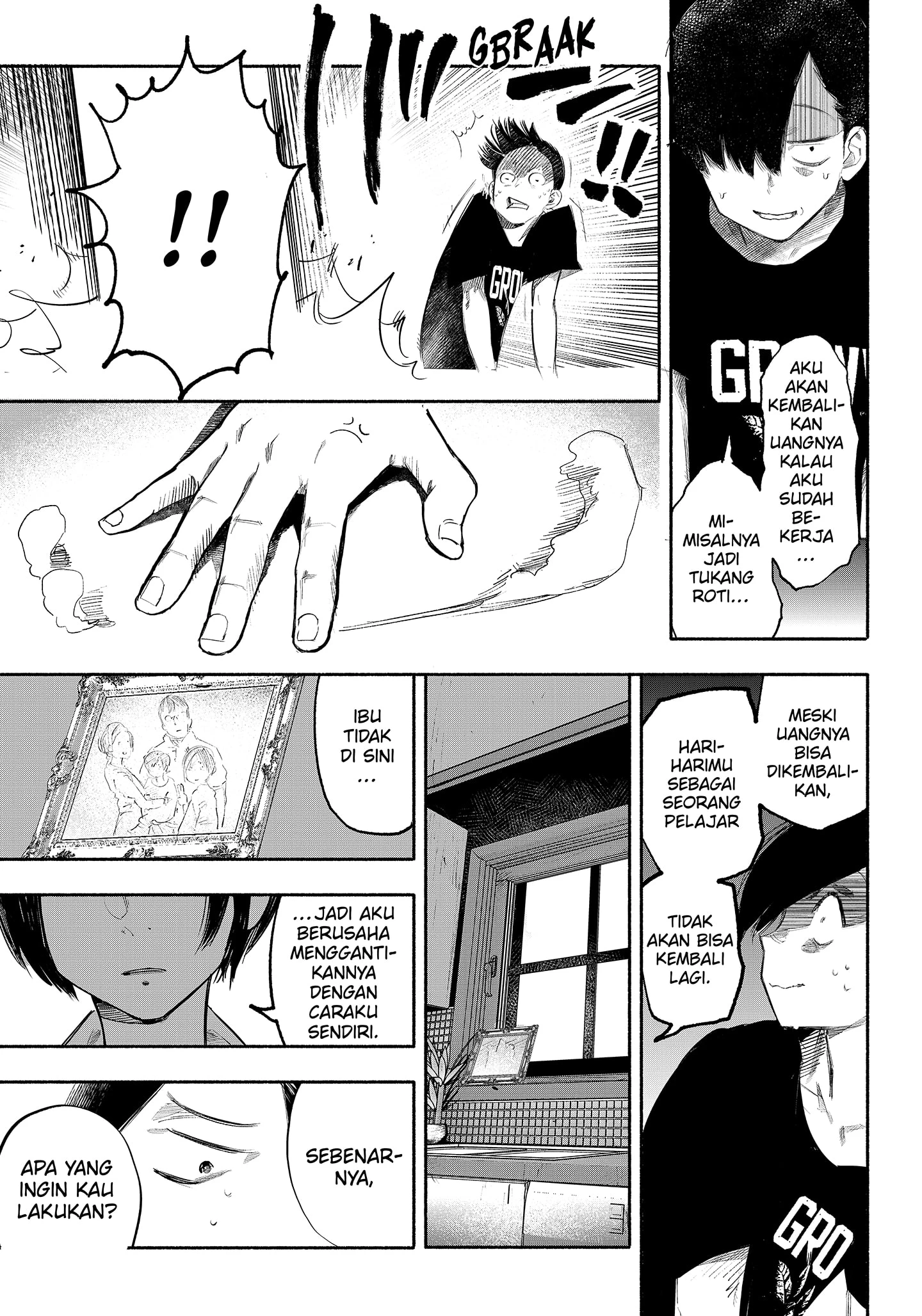 Read Choujin X ID Manga Online