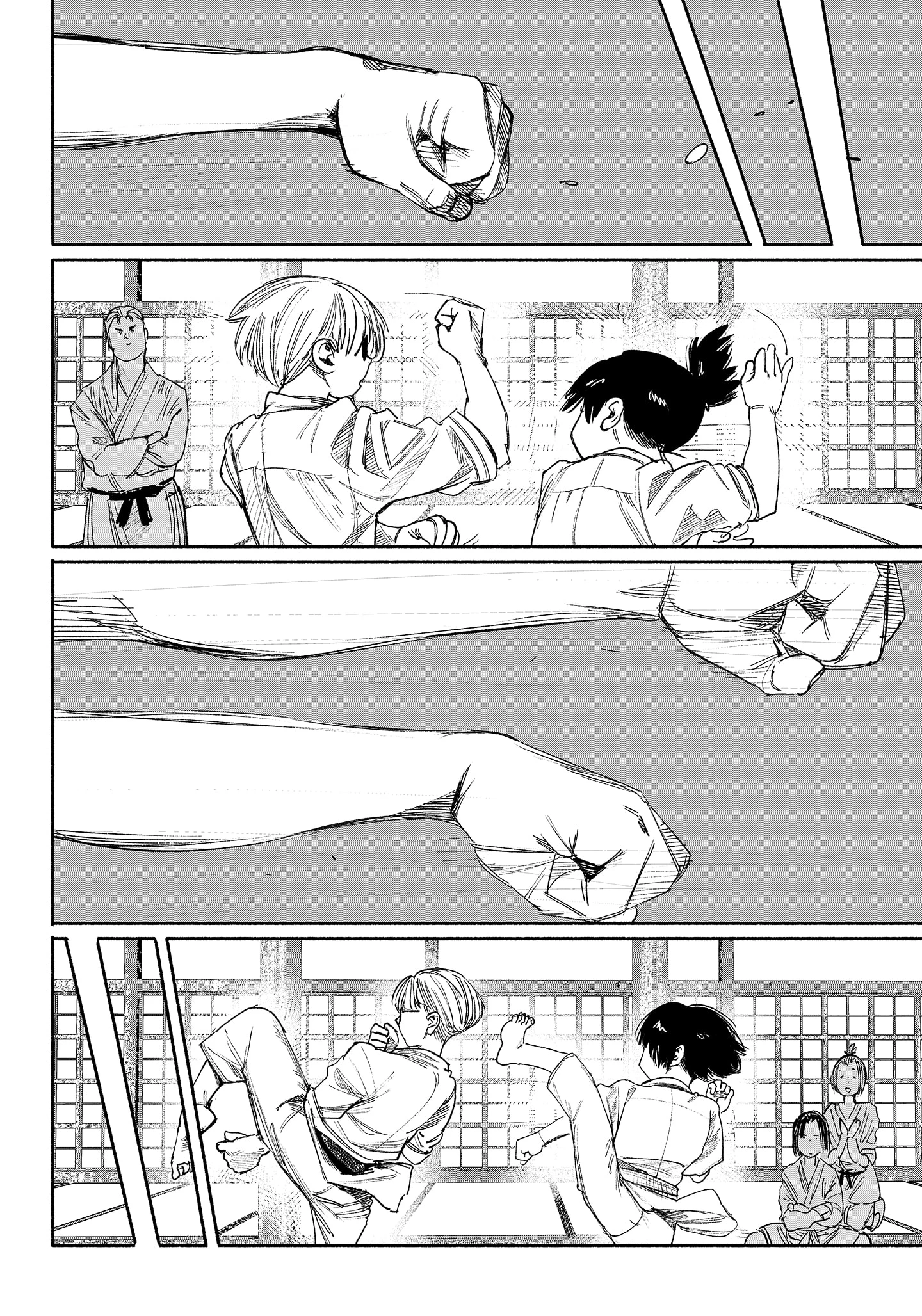 Read Choujin X ID Manga Online